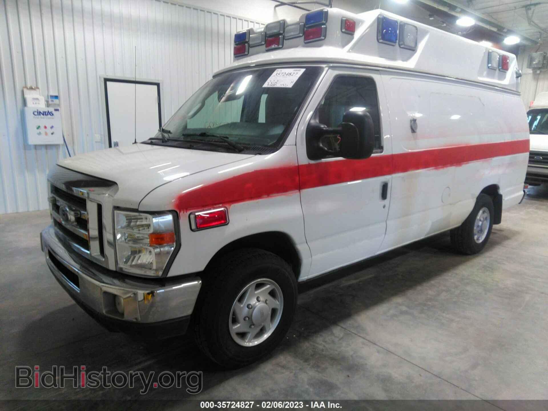 2013 FORD ECONOLINE CARGO VAN - VIN: 1FDSS3ES7DDA22683 - Фото 2