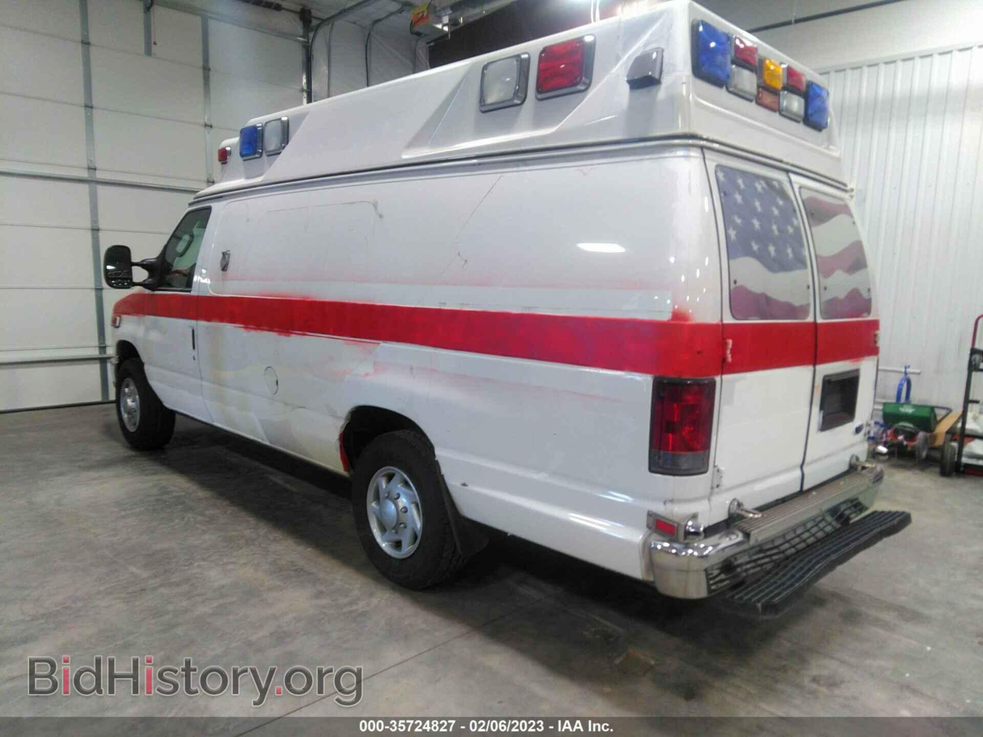 2013 FORD ECONOLINE CARGO VAN - VIN: 1FDSS3ES7DDA22683 - Фото 3