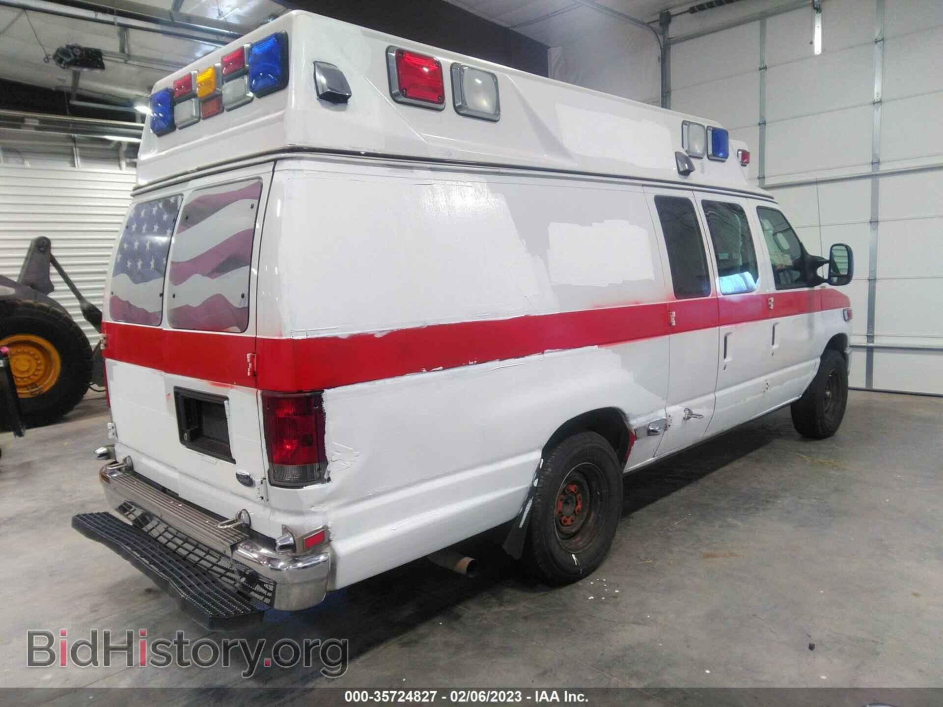 2013 FORD ECONOLINE CARGO VAN - VIN: 1FDSS3ES7DDA22683 - Фото 4