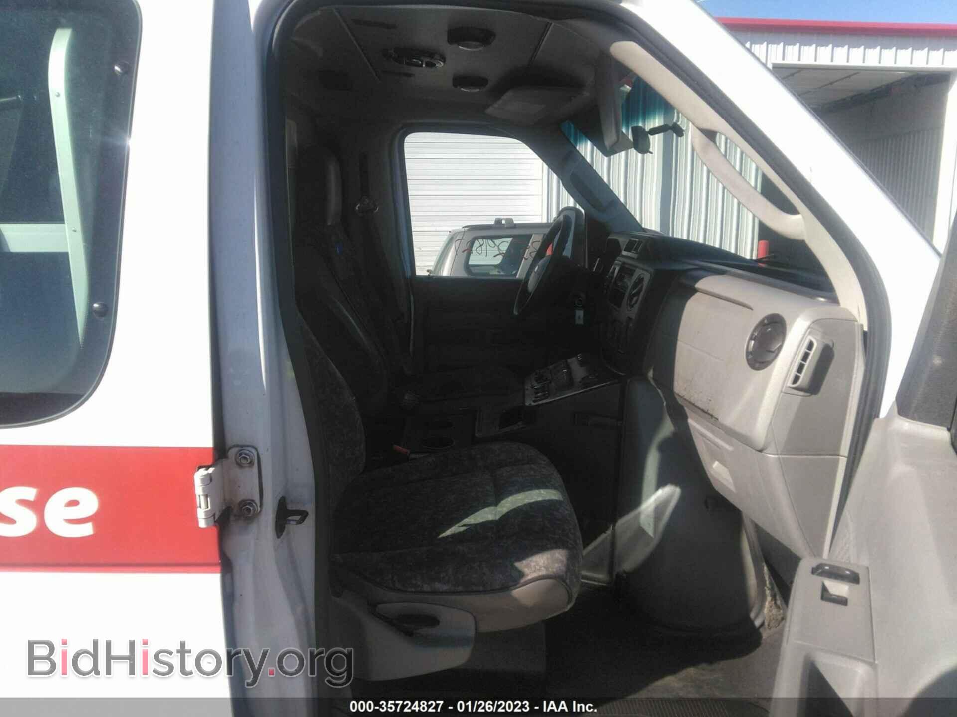 2013 FORD ECONOLINE CARGO VAN - VIN: 1FDSS3ES7DDA22683 - Фото 5