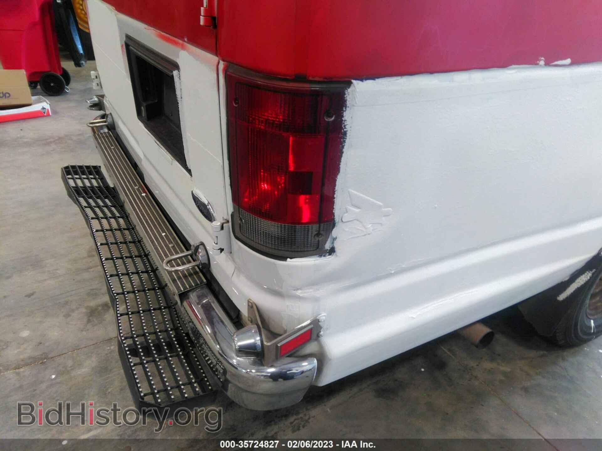 2013 FORD ECONOLINE CARGO VAN - VIN: 1FDSS3ES7DDA22683 - Фото 6