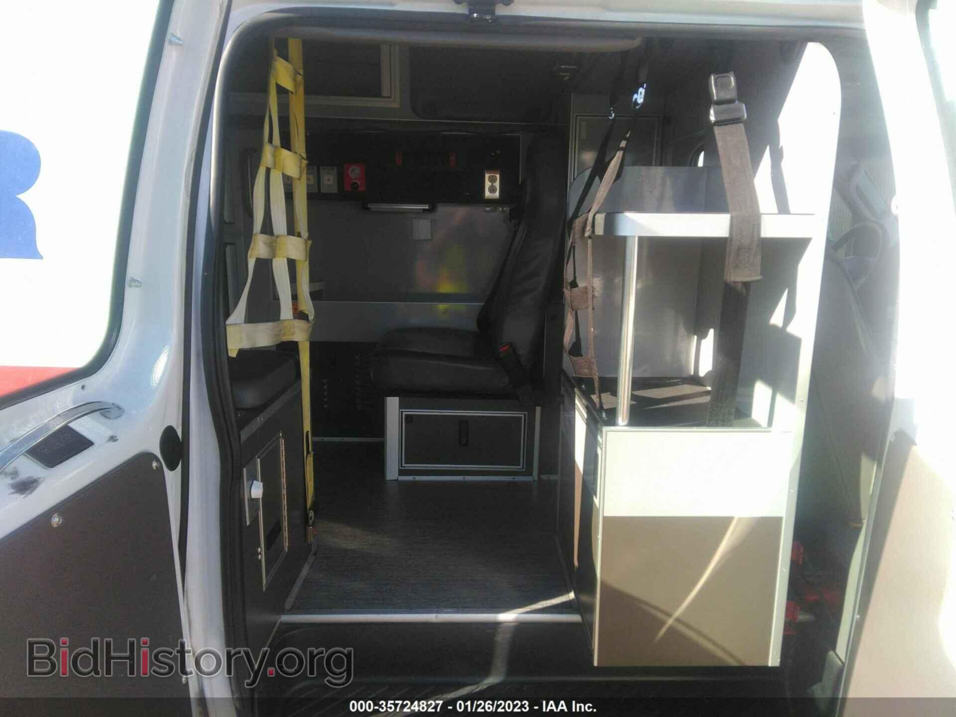 2013 FORD ECONOLINE CARGO VAN - VIN: 1FDSS3ES7DDA22683 - Фото 8