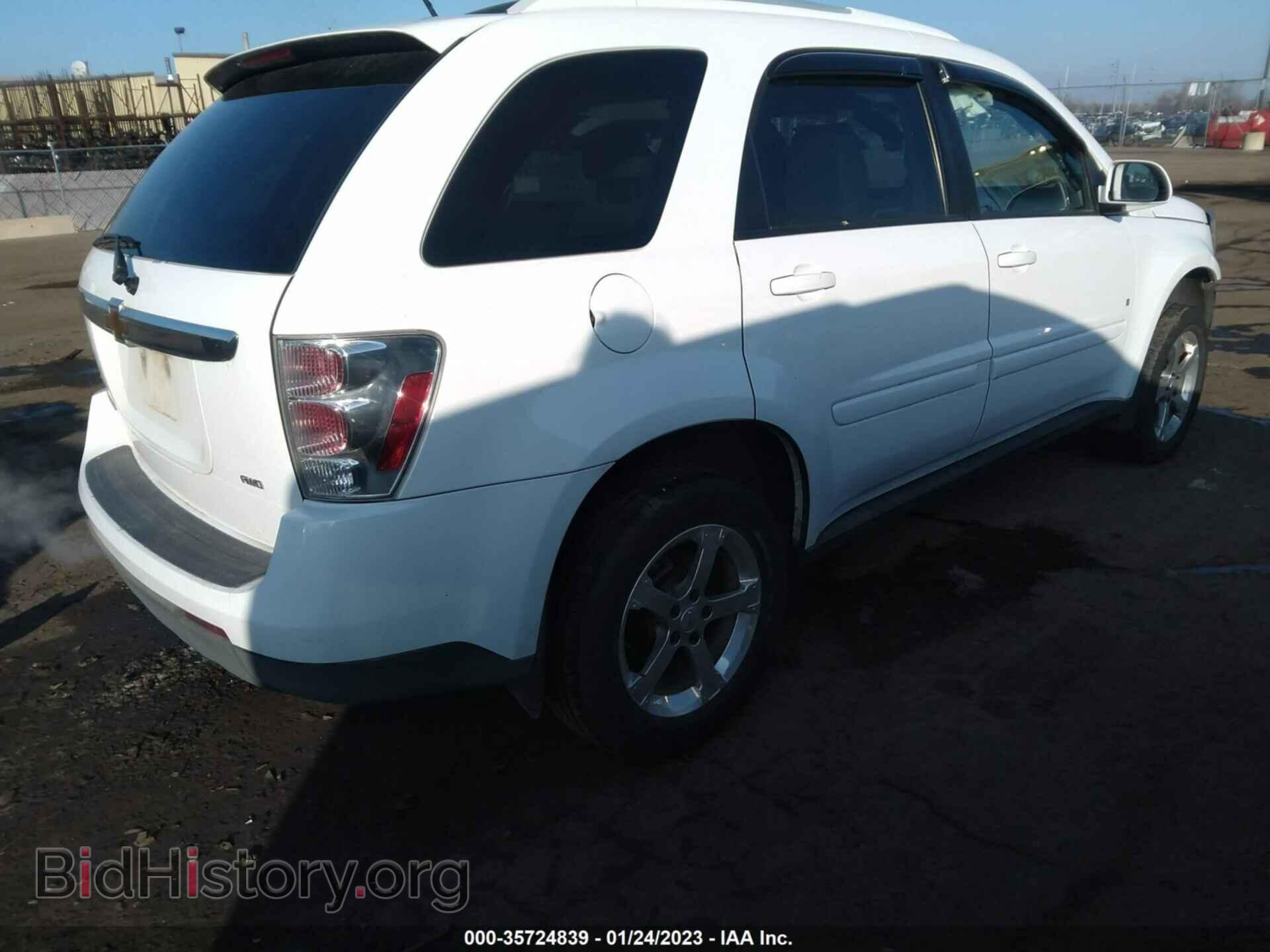 2007 CHEVROLET EQUINOX - VIN: 2CNDL73F576108712 - Photo 4