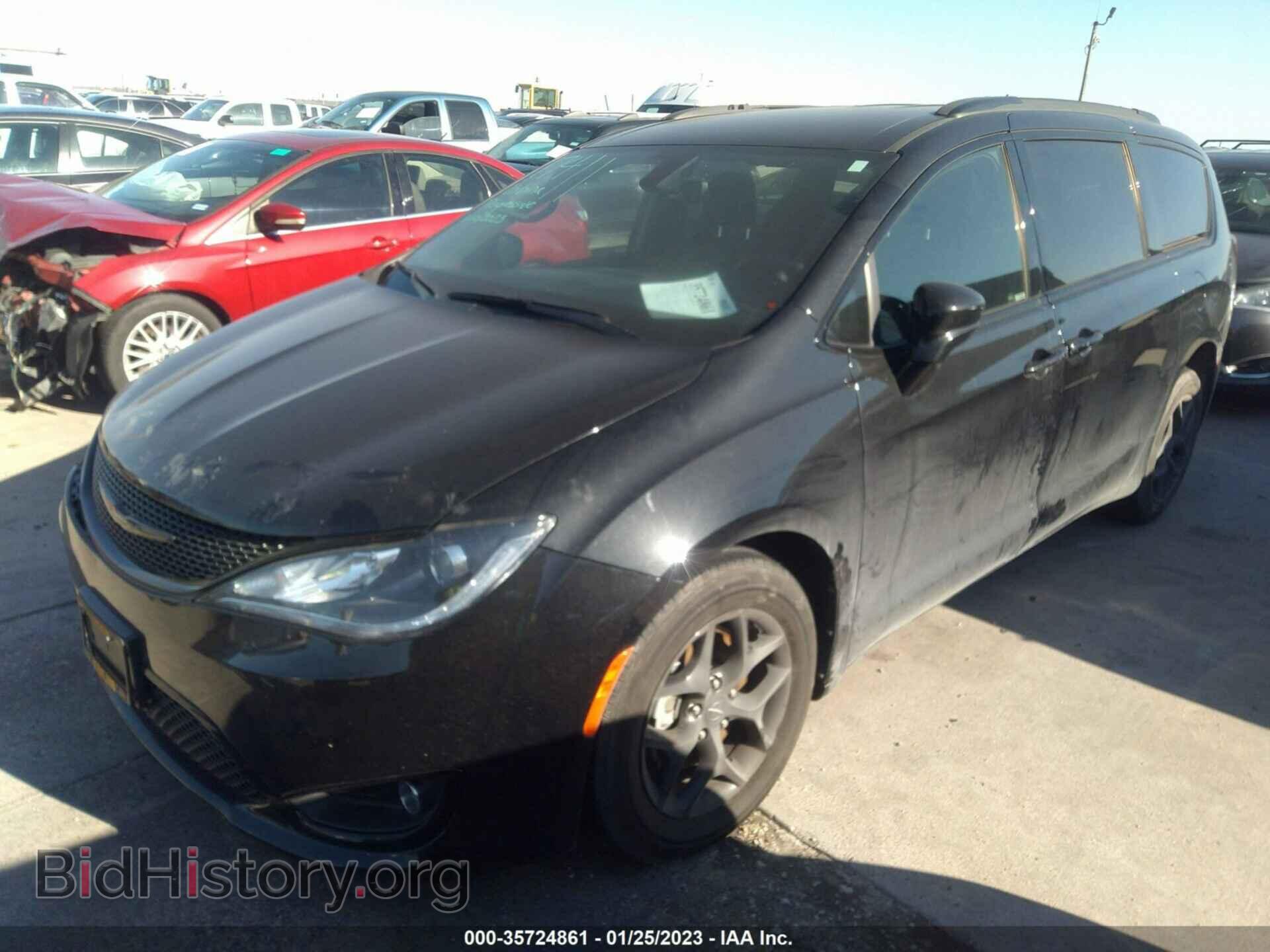 2020 CHRYSLER PACIFICA - VIN: 2C4RC1FG1LR142876 - Фото 2