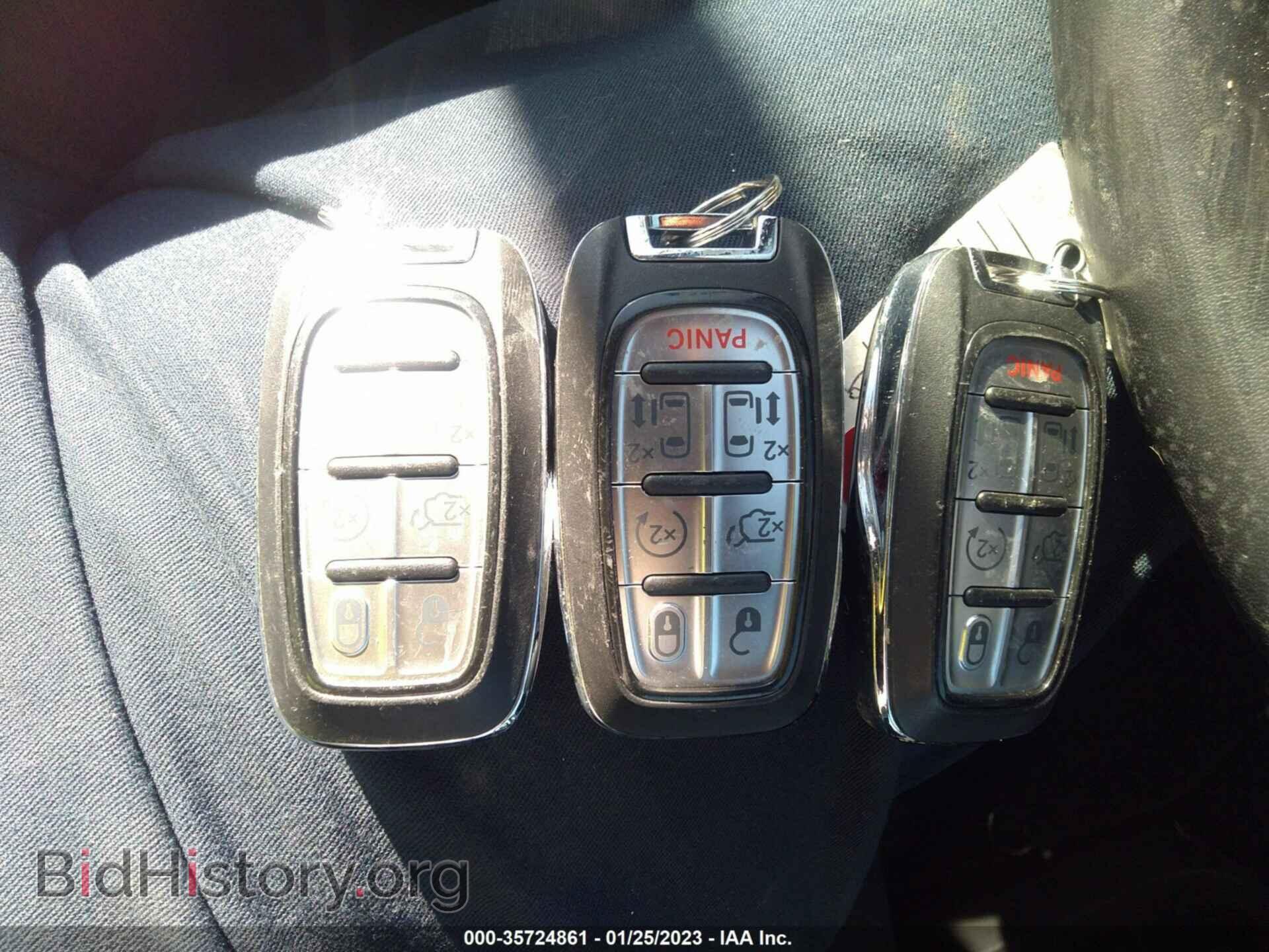 2020 CHRYSLER PACIFICA - VIN: 2C4RC1FG1LR142876 - Фото 11