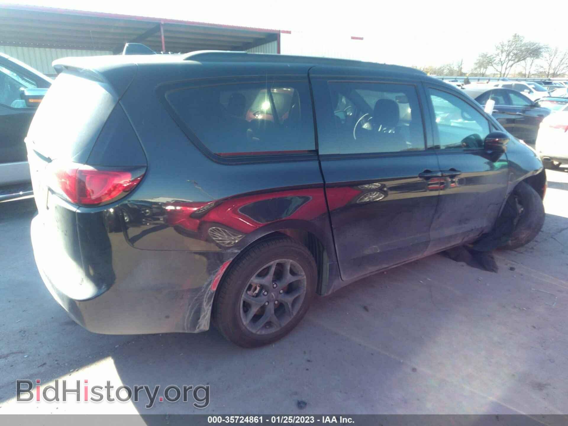 2020 CHRYSLER PACIFICA - VIN: 2C4RC1FG1LR142876 - Фото 4