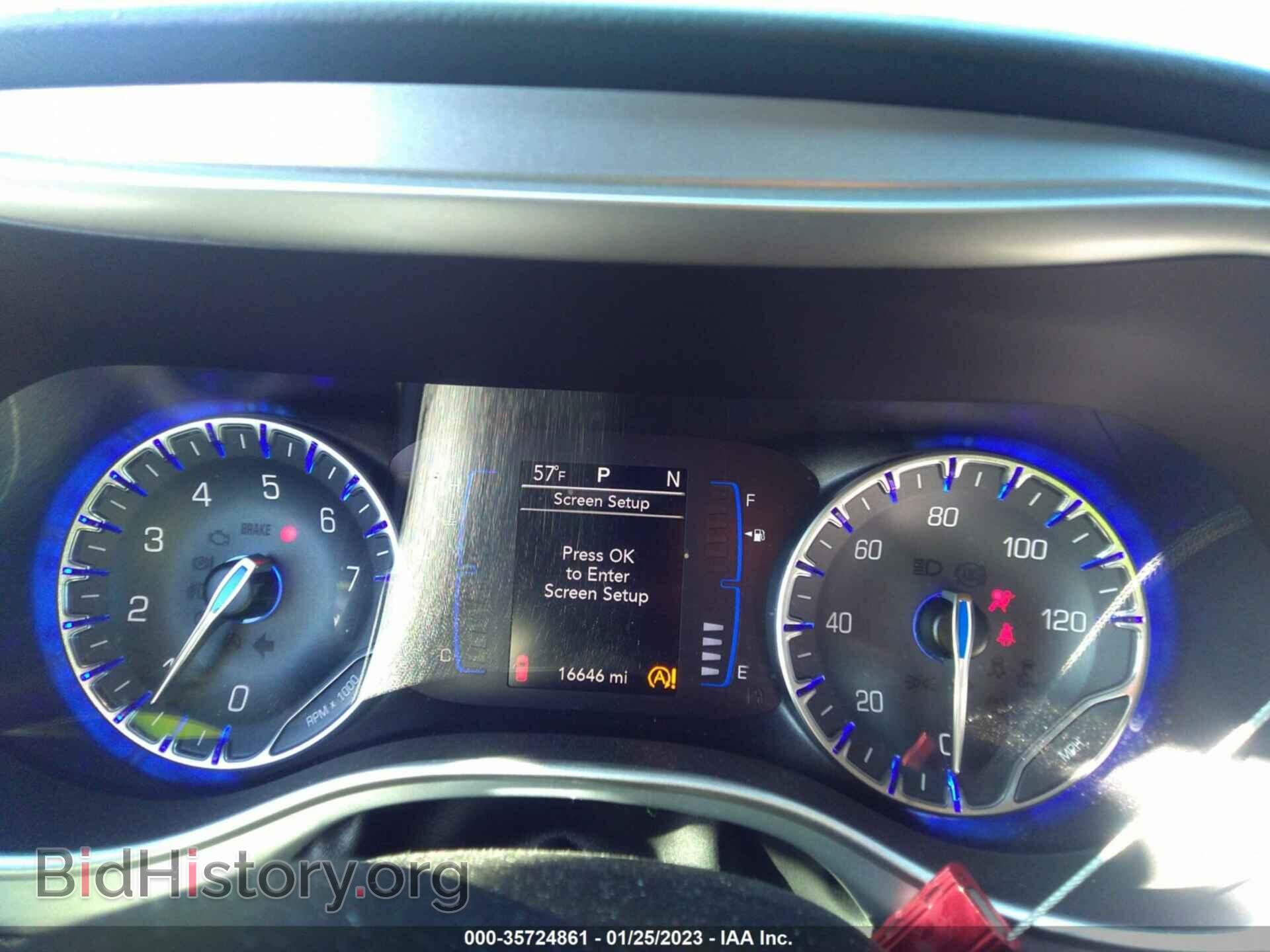 2020 CHRYSLER PACIFICA - VIN: 2C4RC1FG1LR142876 - Фото 7