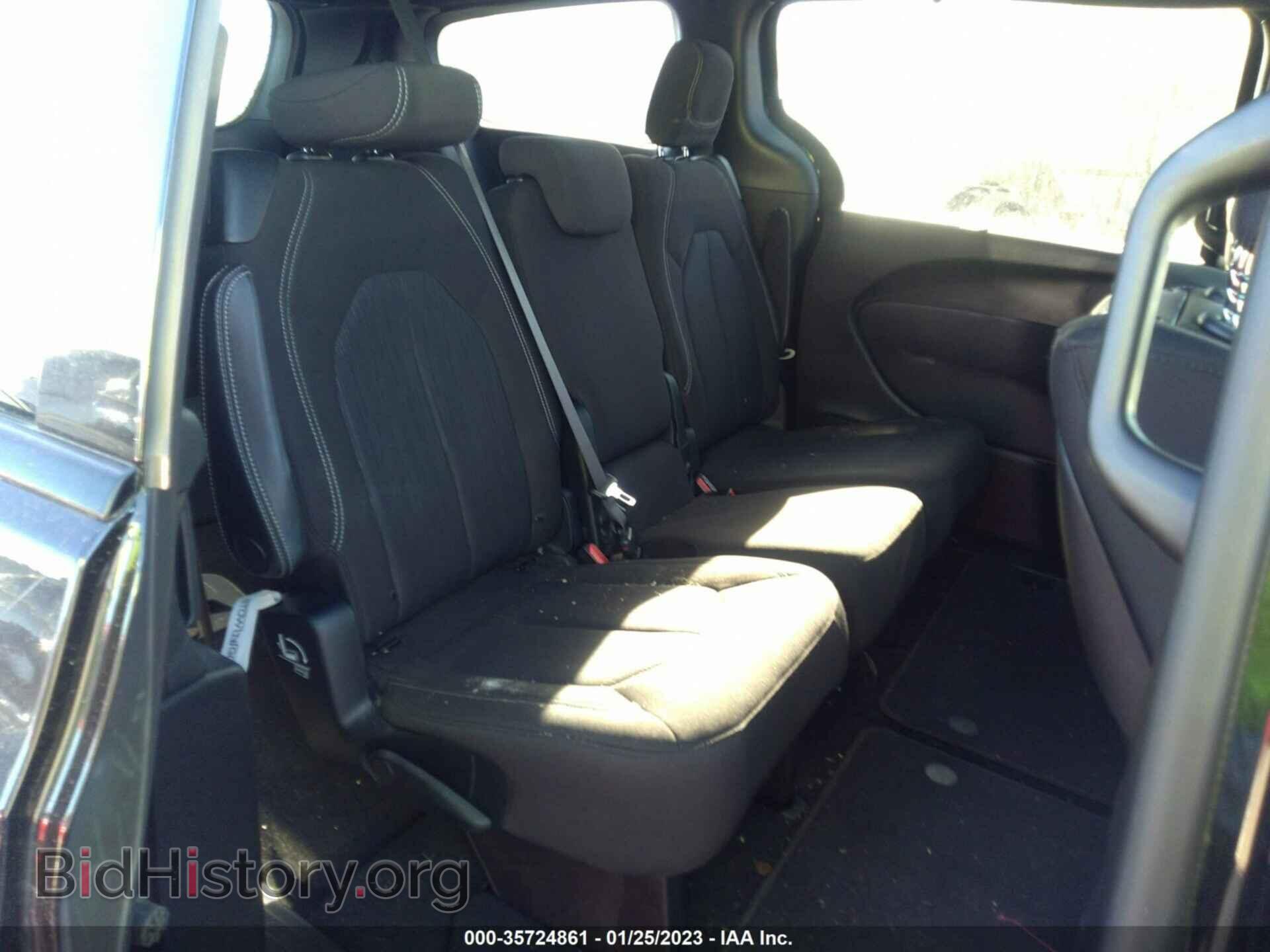 2020 CHRYSLER PACIFICA - VIN: 2C4RC1FG1LR142876 - Фото 8