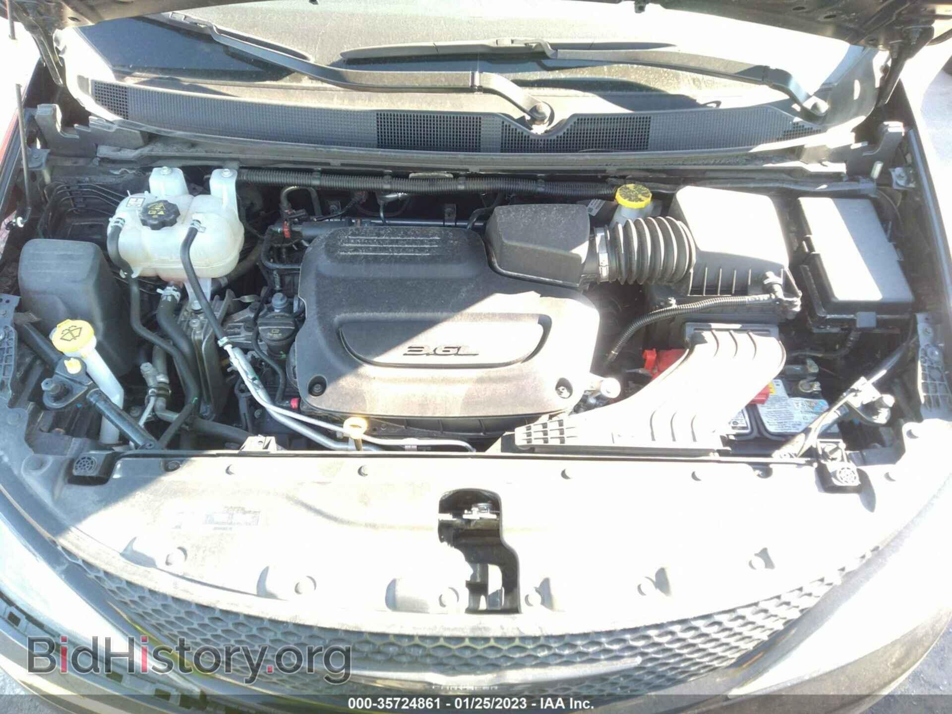 2020 CHRYSLER PACIFICA - VIN: 2C4RC1FG1LR142876 - Фото 10