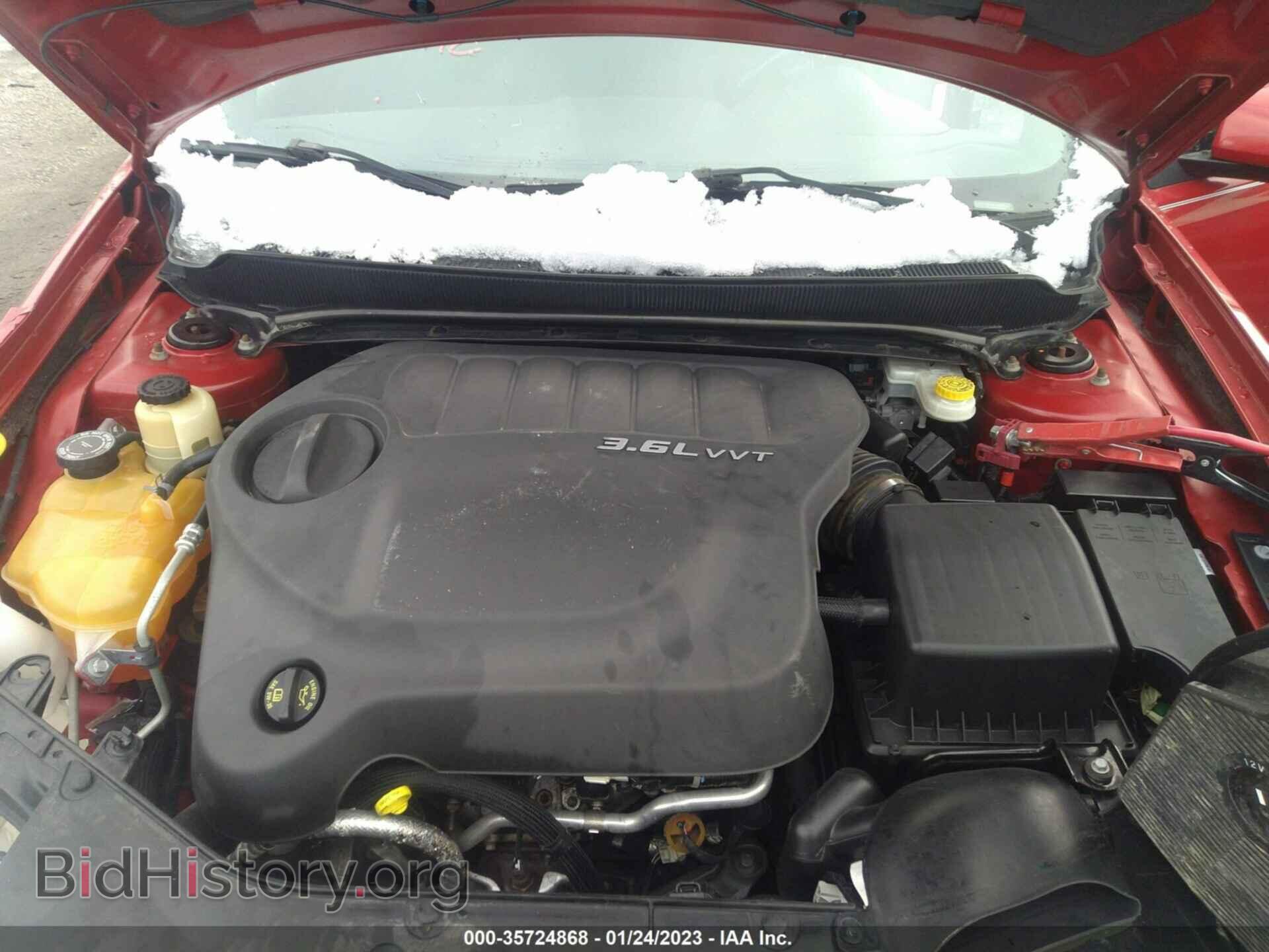 2012 DODGE AVENGER - VIN: 1C3CDZEG2CN182534 - Photo 10