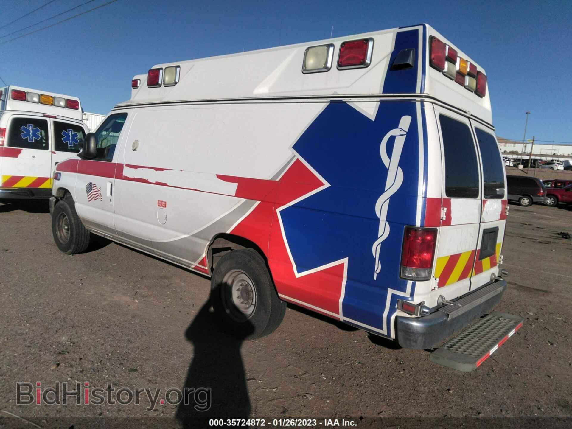 2012 FORD ECONOLINE CARGO VAN - VIN: 1FDSS3ES7CDB31093 - Photo 3