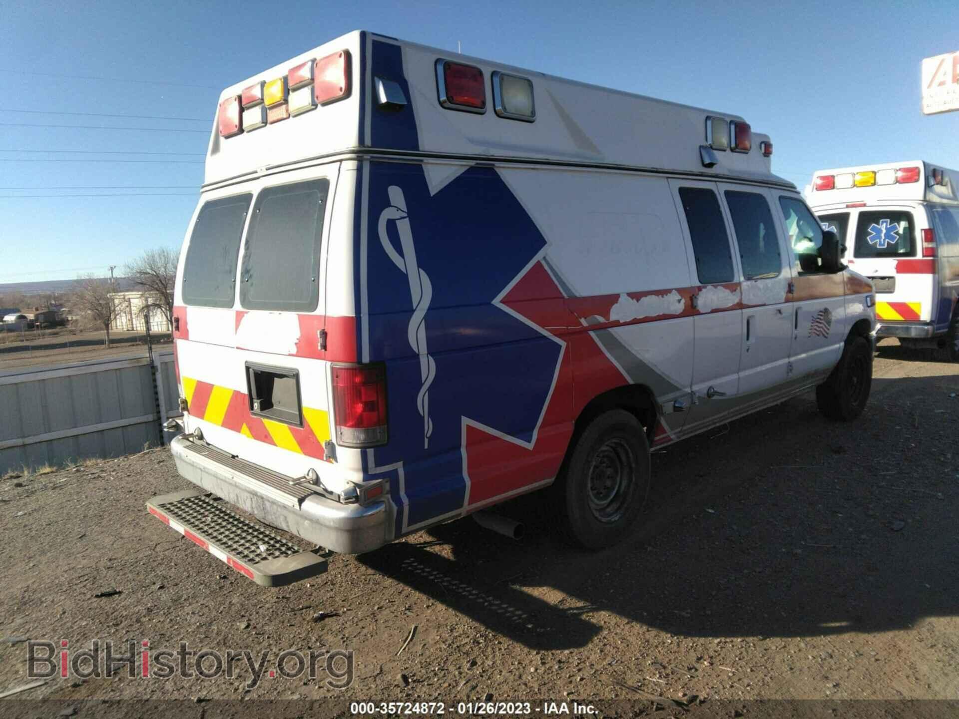 2012 FORD ECONOLINE CARGO VAN - VIN: 1FDSS3ES7CDB31093 - Photo 4