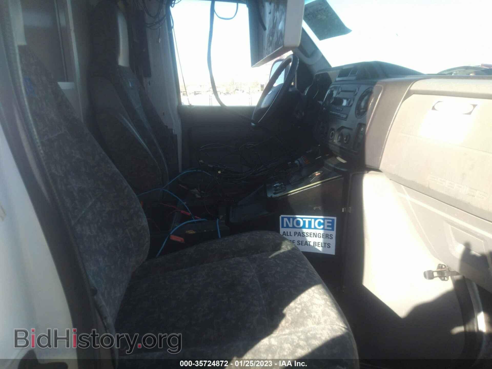 2012 FORD ECONOLINE CARGO VAN - VIN: 1FDSS3ES7CDB31093 - Photo 5