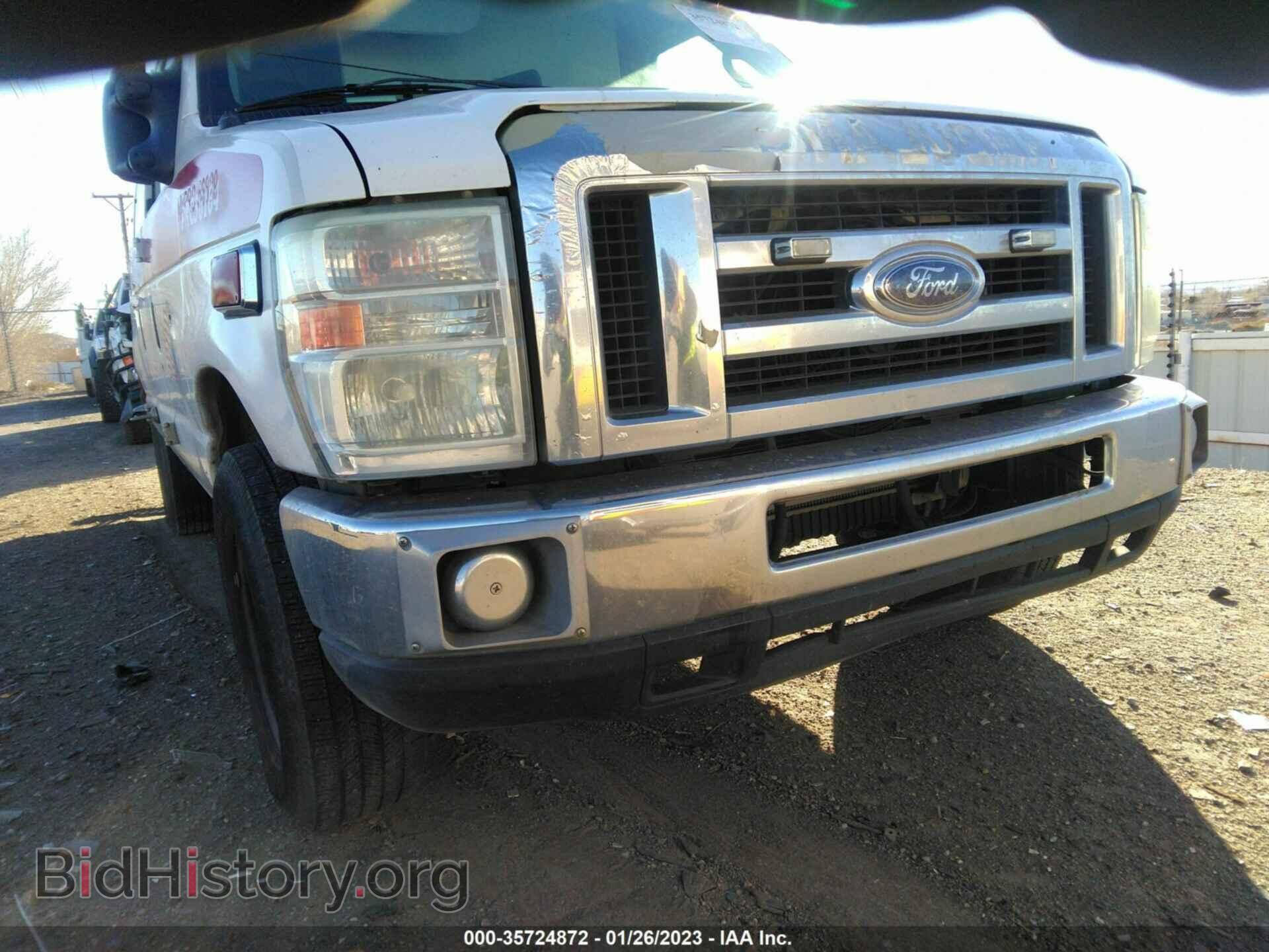 2012 FORD ECONOLINE CARGO VAN - VIN: 1FDSS3ES7CDB31093 - Photo 6