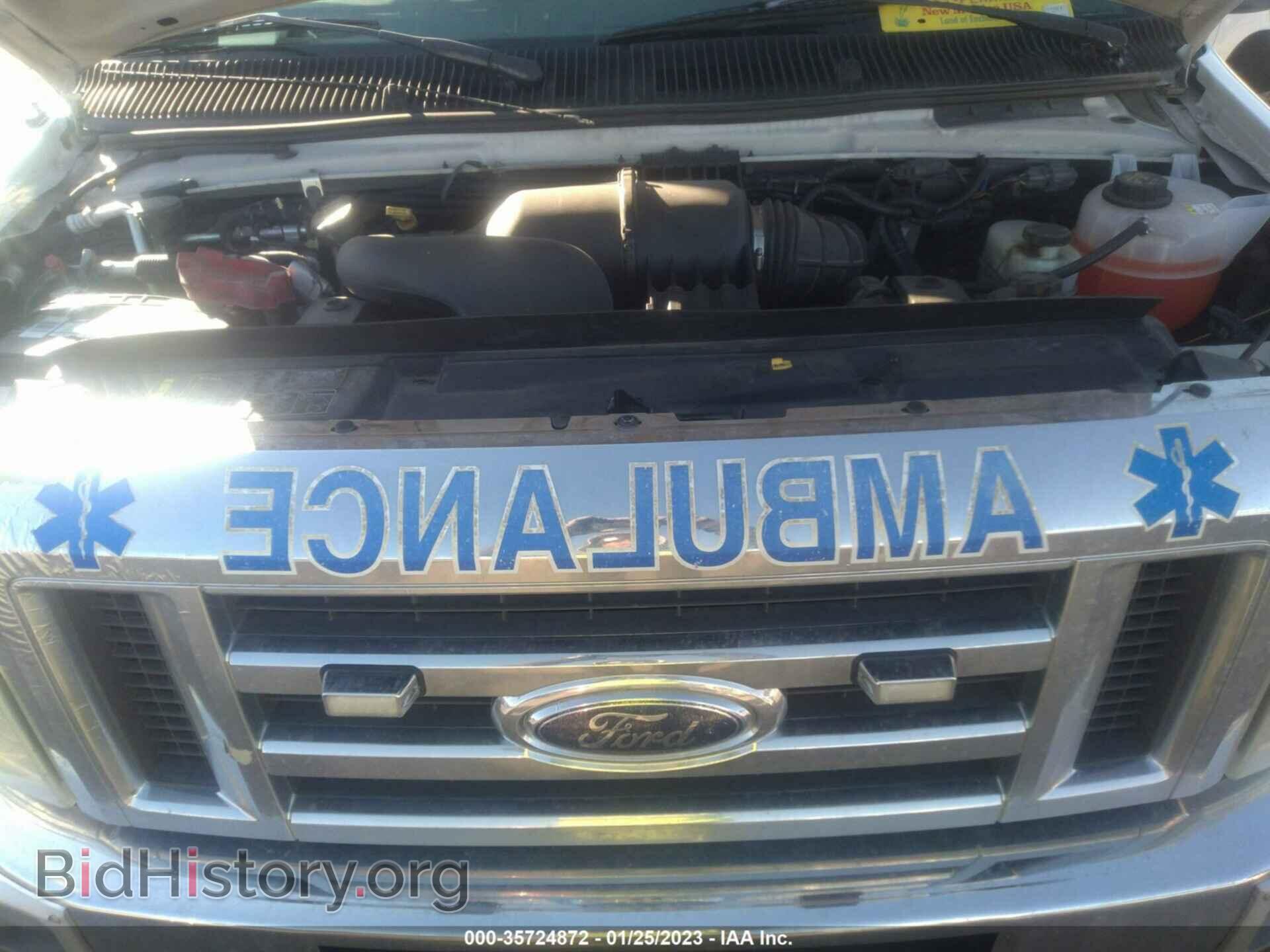 2012 FORD ECONOLINE CARGO VAN - VIN: 1FDSS3ES7CDB31093 - Photo 10