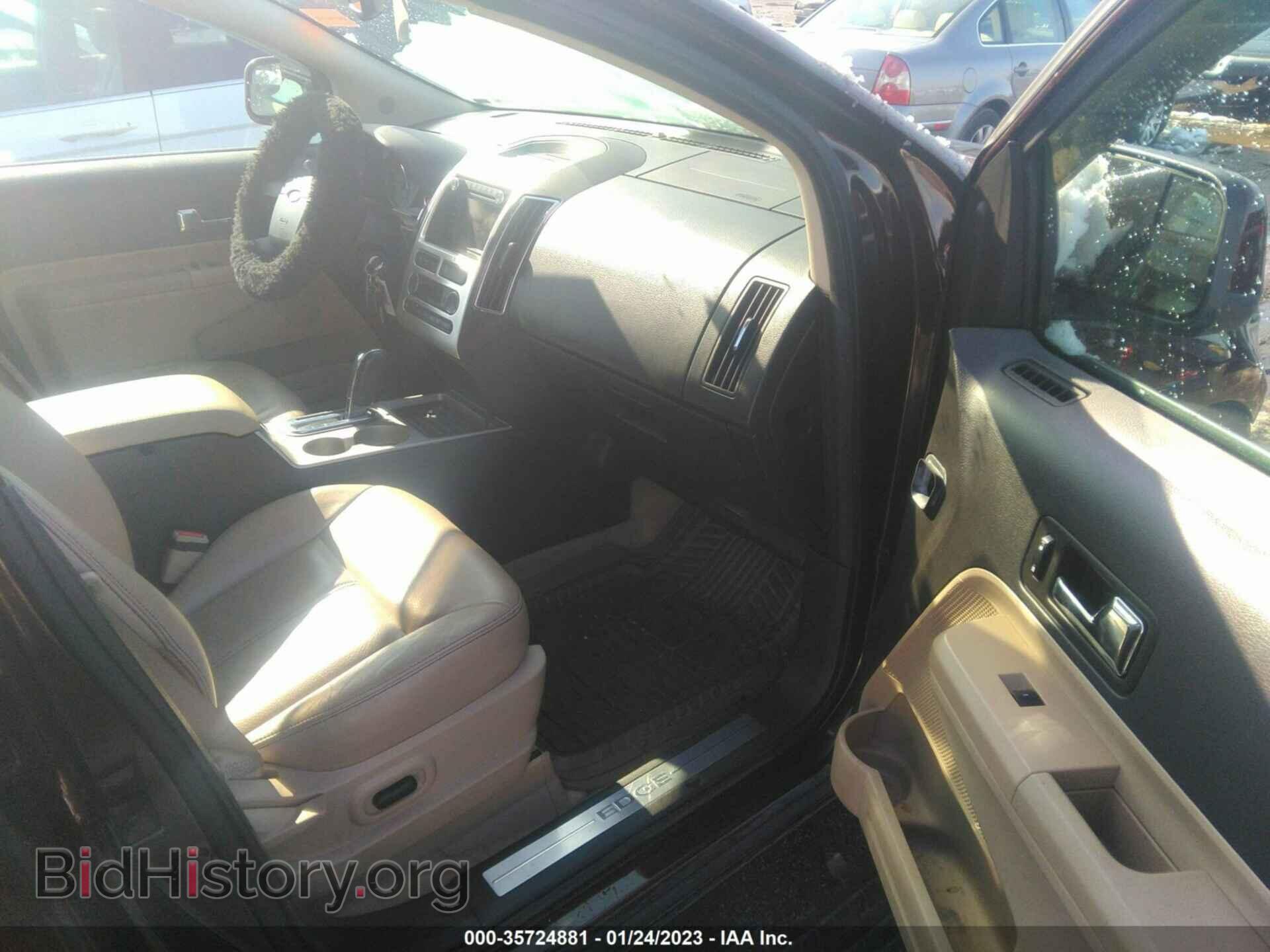 2010 FORD EDGE - VIN: 2FMDK3KC1ABB20289 - Фото 5