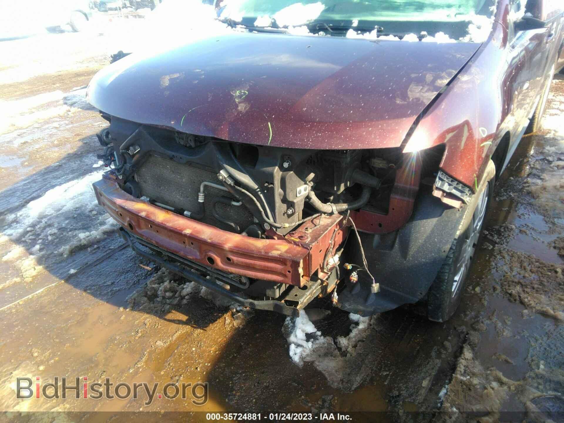 2010 FORD EDGE - VIN: 2FMDK3KC1ABB20289 - Фото 6