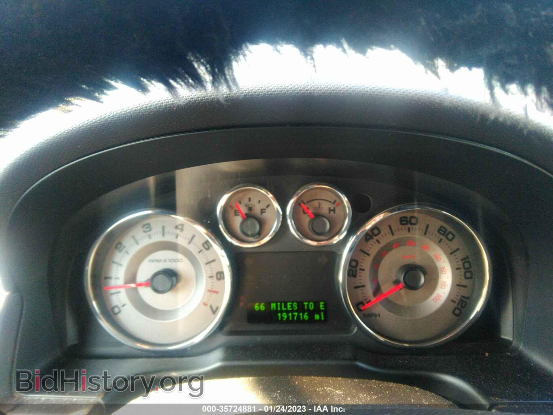 2010 FORD EDGE - VIN: 2FMDK3KC1ABB20289 - Фото 7