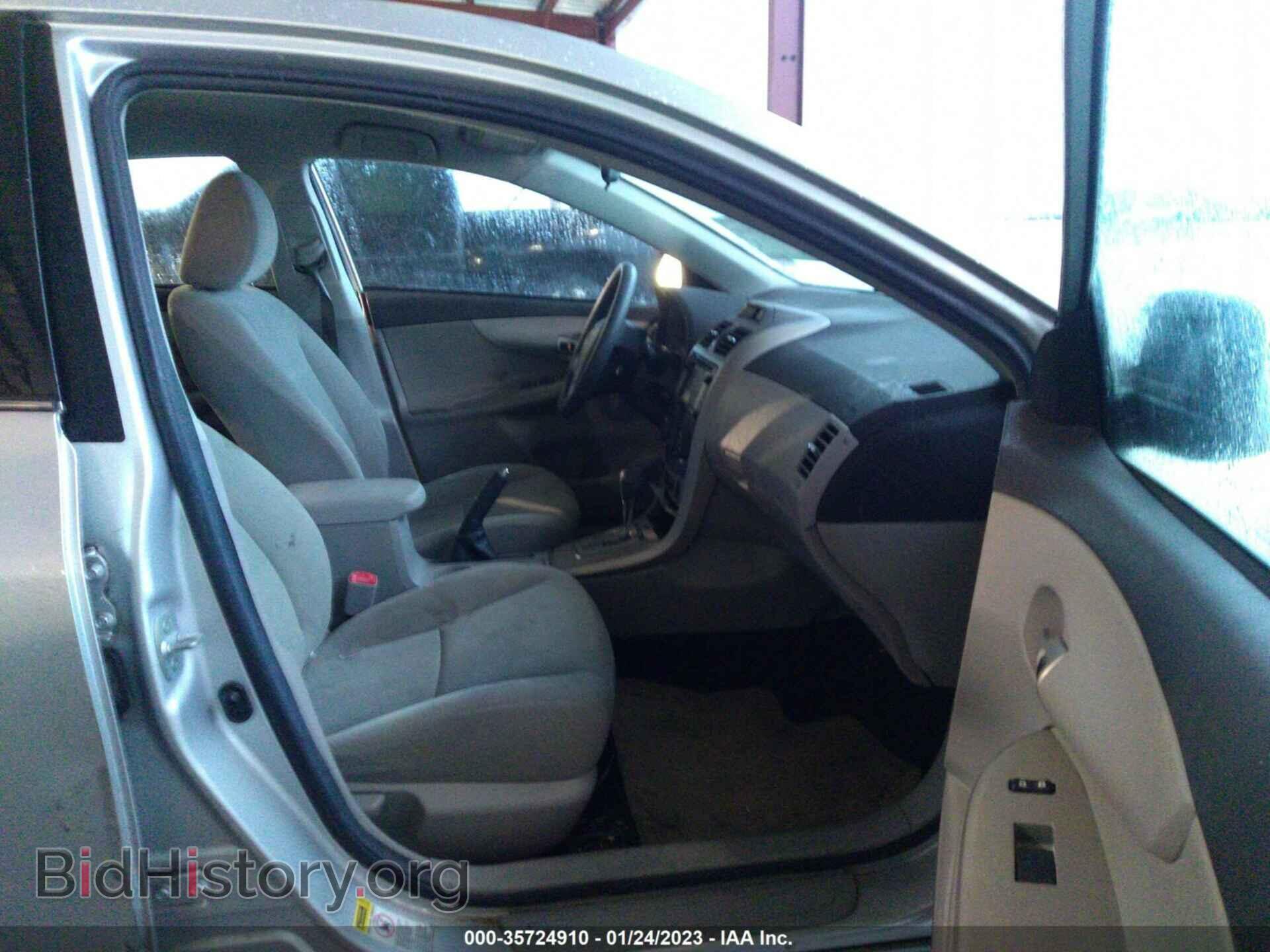 2013 TOYOTA COROLLA - VIN: 5YFBU4EEXDP185906 - Фото 5