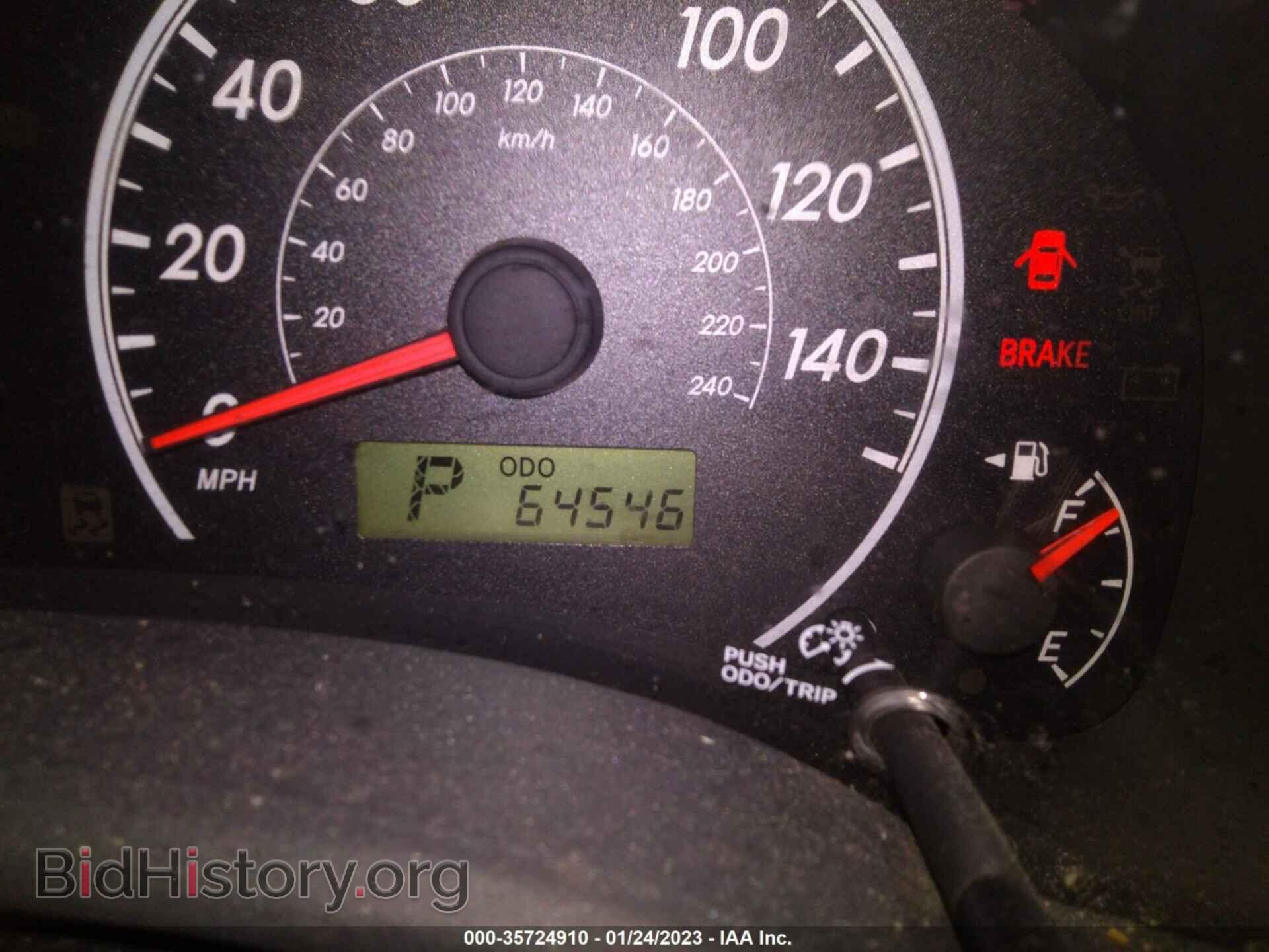 2013 TOYOTA COROLLA - VIN: 5YFBU4EEXDP185906 - Фото 7