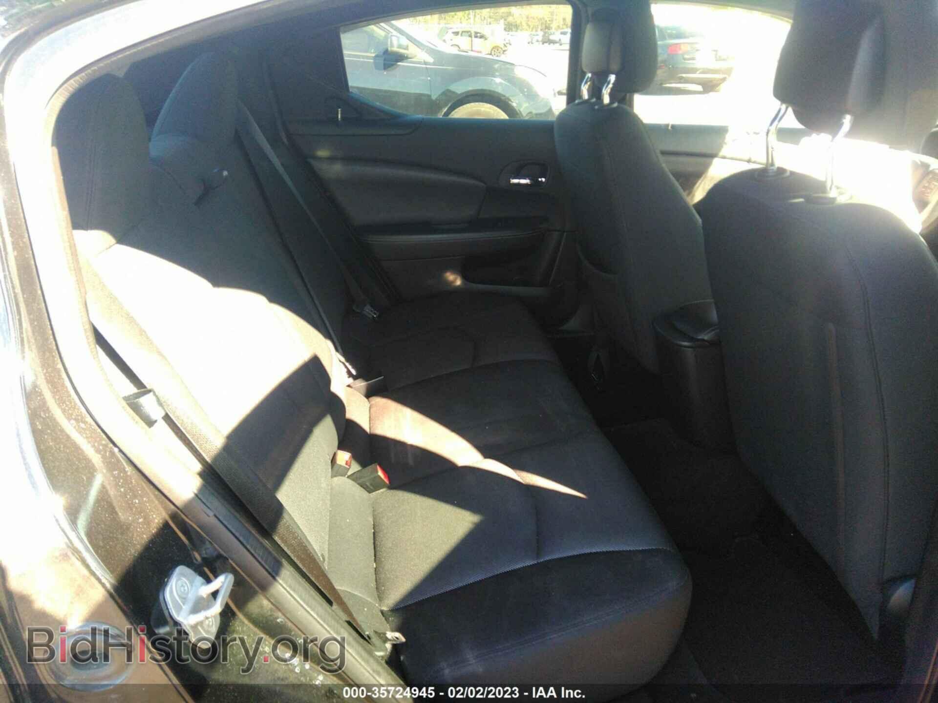 2013 DODGE AVENGER - VIN: 1C3CDZAB8DN566474 - Photo 8