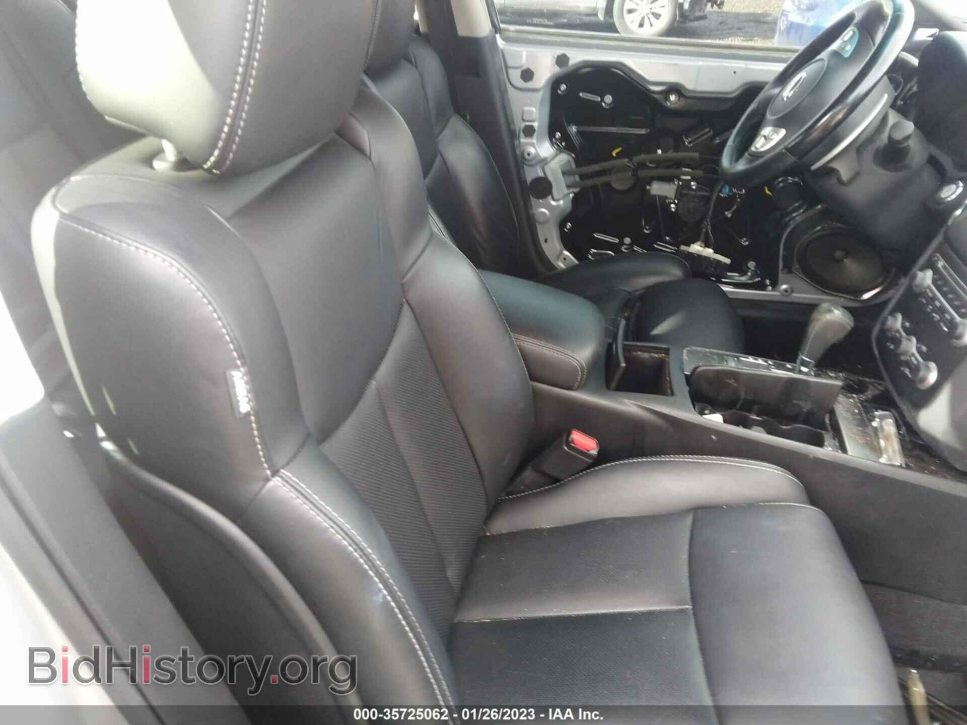 2011 NISSAN MAXIMA - VIN: 1N4AA5AP1BC851354 - Фото 5
