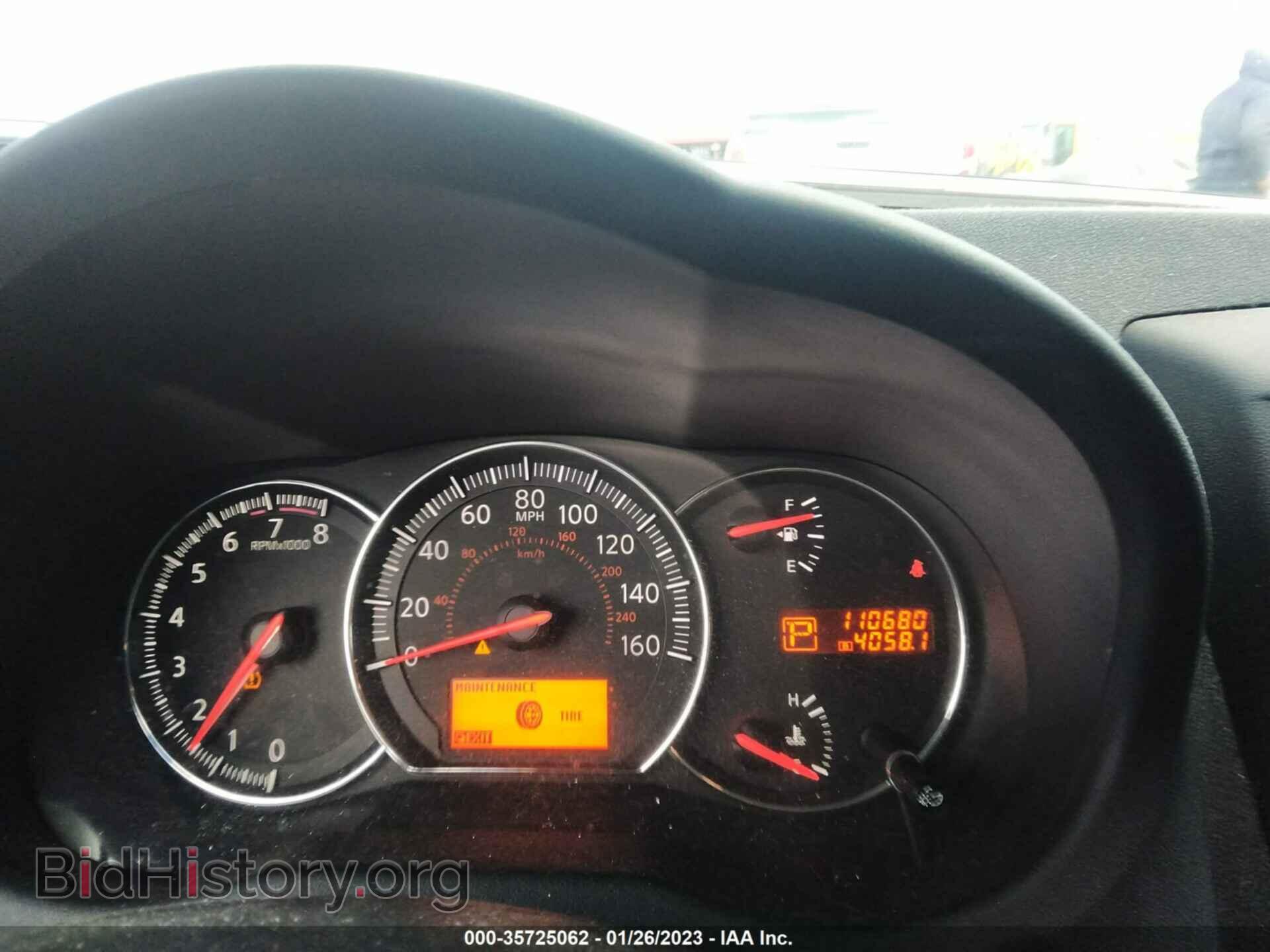 2011 NISSAN MAXIMA - VIN: 1N4AA5AP1BC851354 - Фото 7