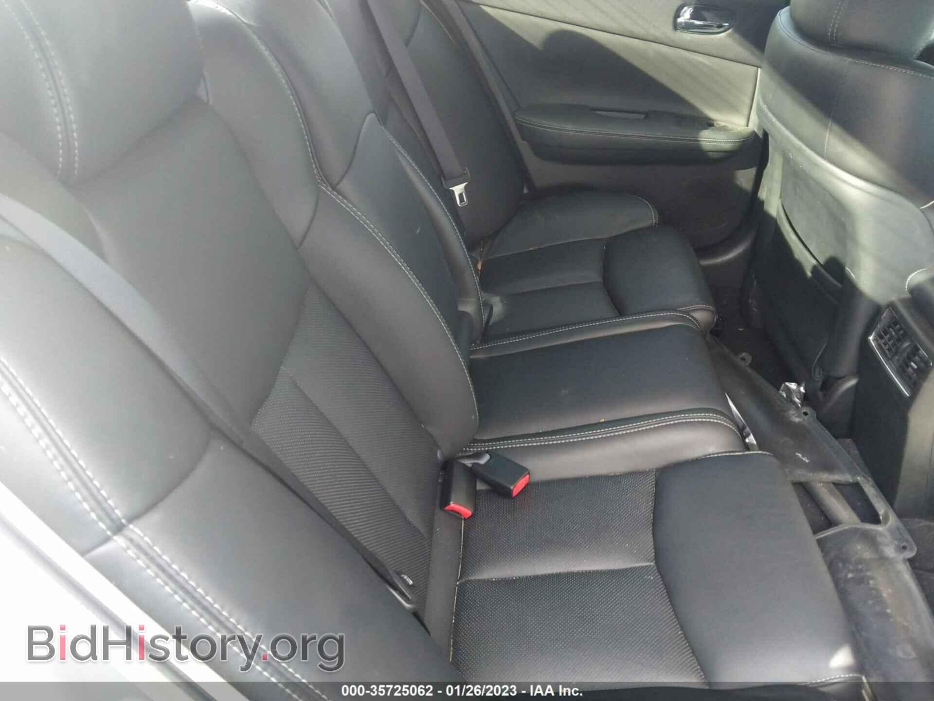 2011 NISSAN MAXIMA - VIN: 1N4AA5AP1BC851354 - Фото 8