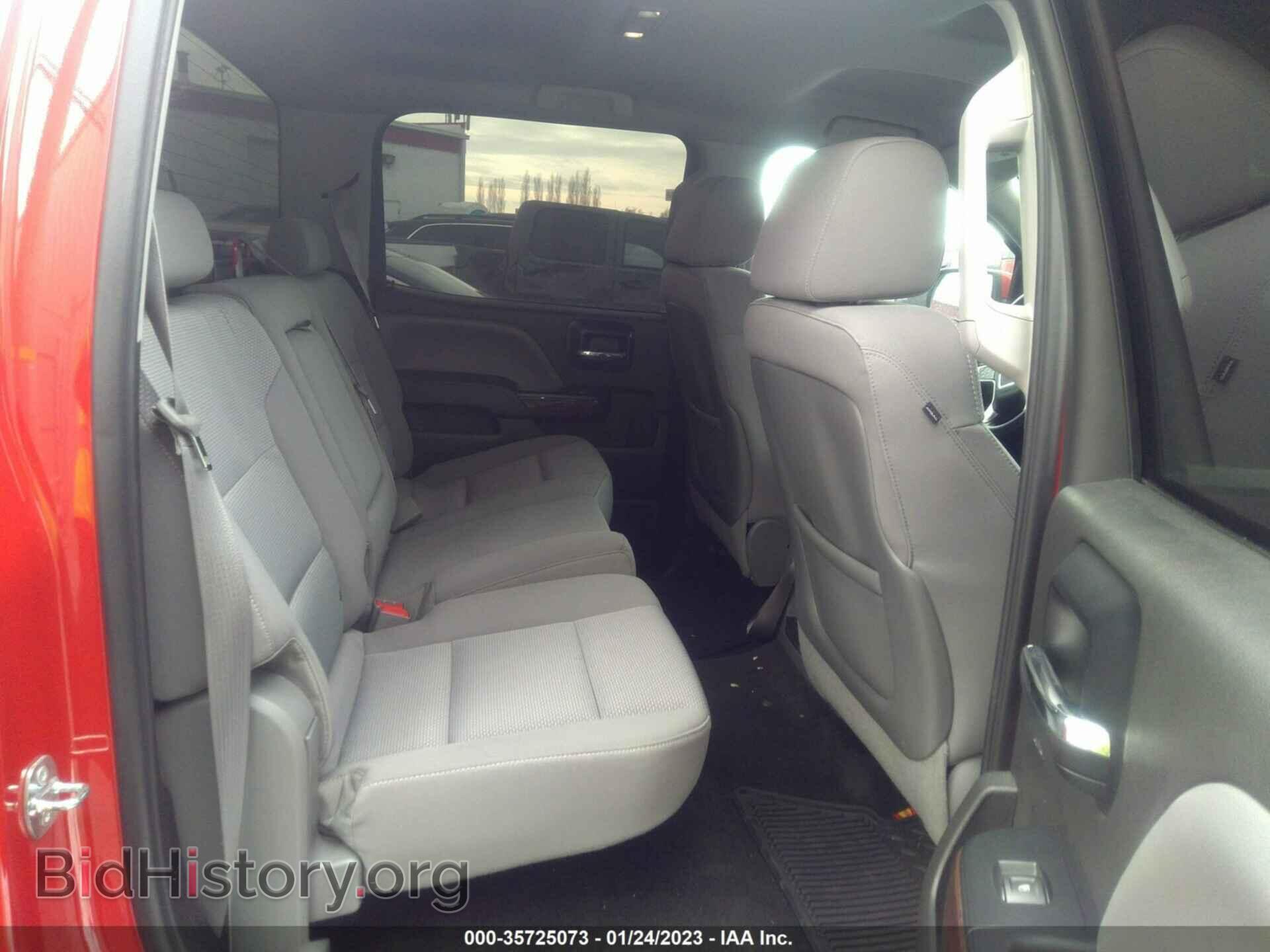 2014 GMC SIERRA 1500 - VIN: 3GTU2UEC8EG404253 - Фото 8