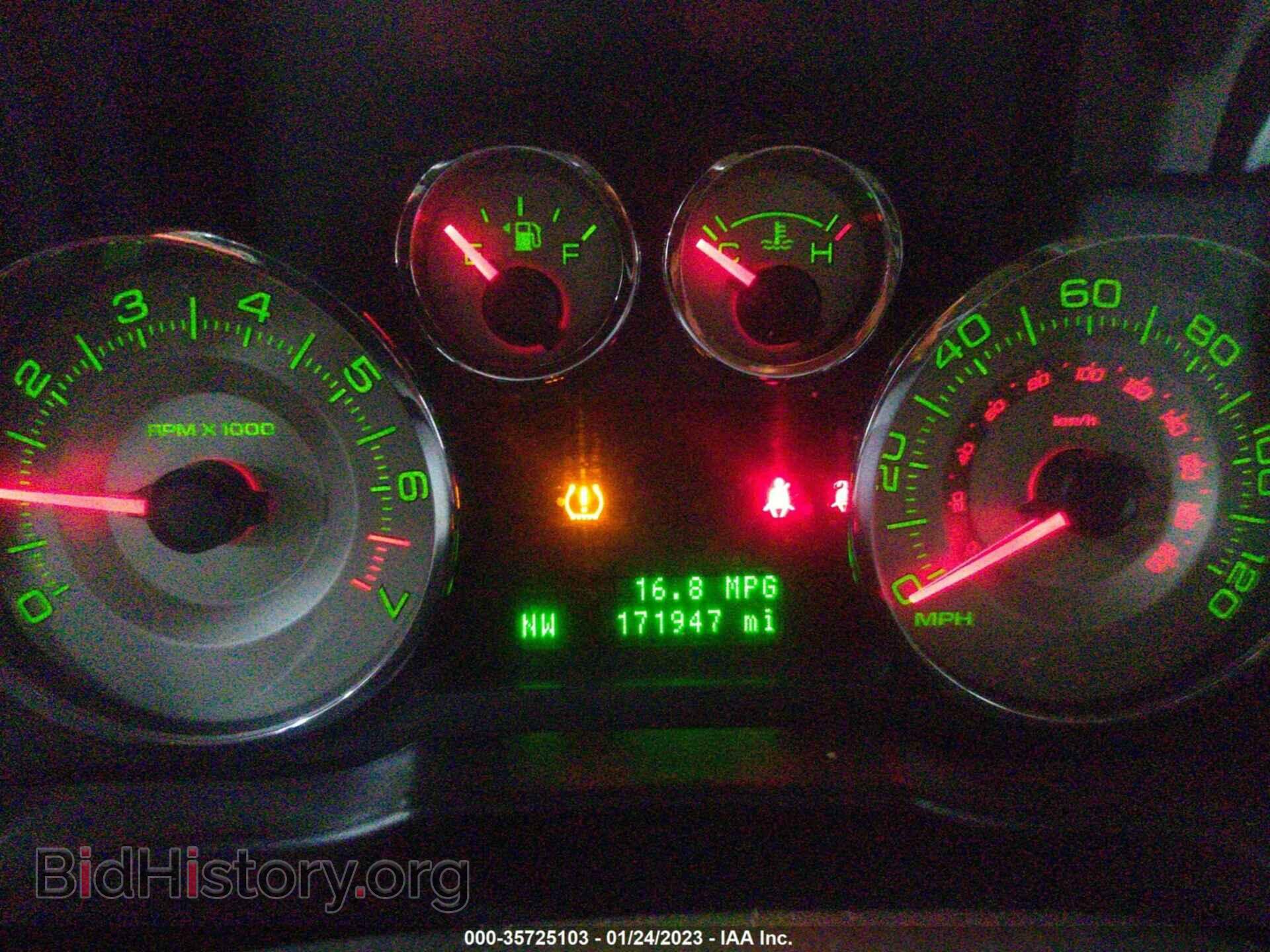 2008 FORD EDGE - VIN: 2FMDK38C68BB22766 - Фото 7