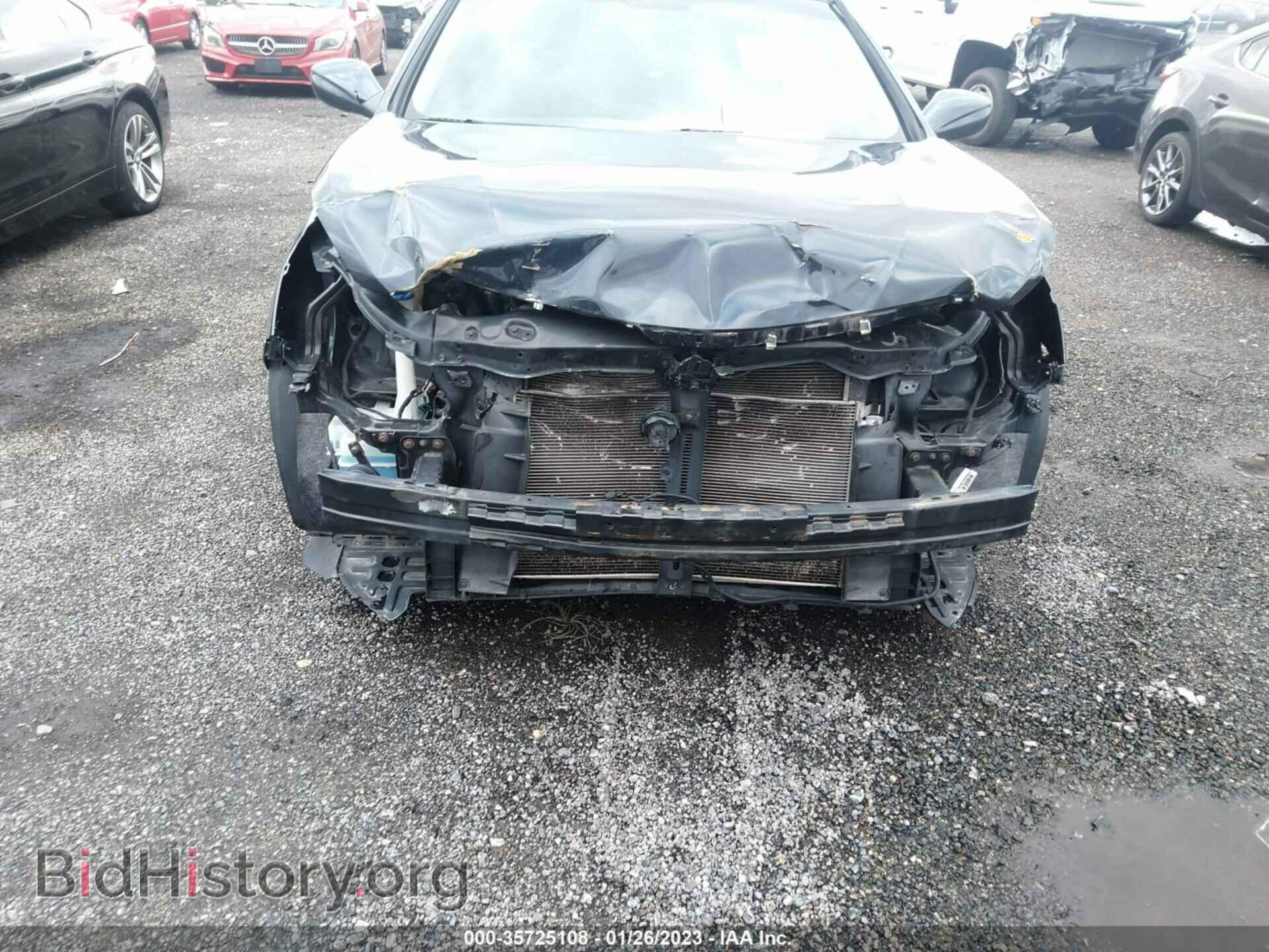 2012 HYUNDAI SONATA - VIN: 5NPEB4AC8CH332016 - Фото 6