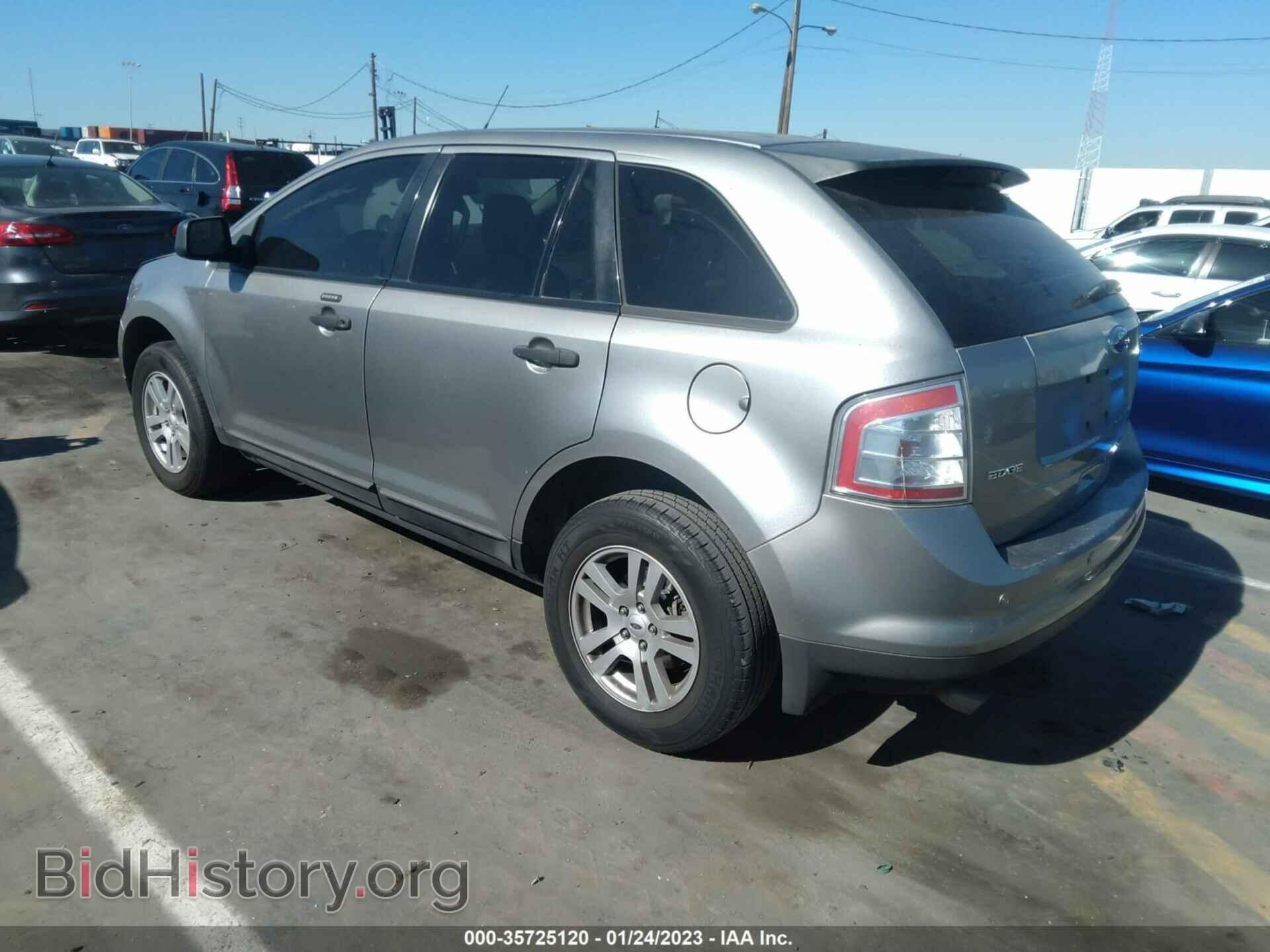 2008 FORD EDGE - VIN: 2FMDK36C88BB15272 - Photo 3