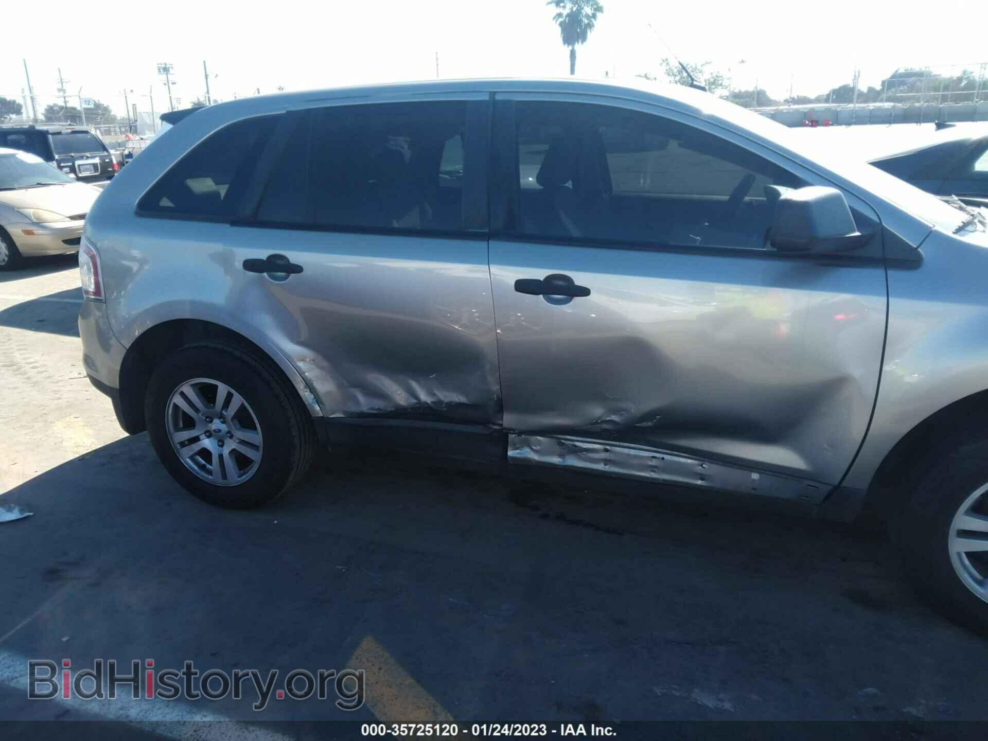 2008 FORD EDGE - VIN: 2FMDK36C88BB15272 - Photo 6