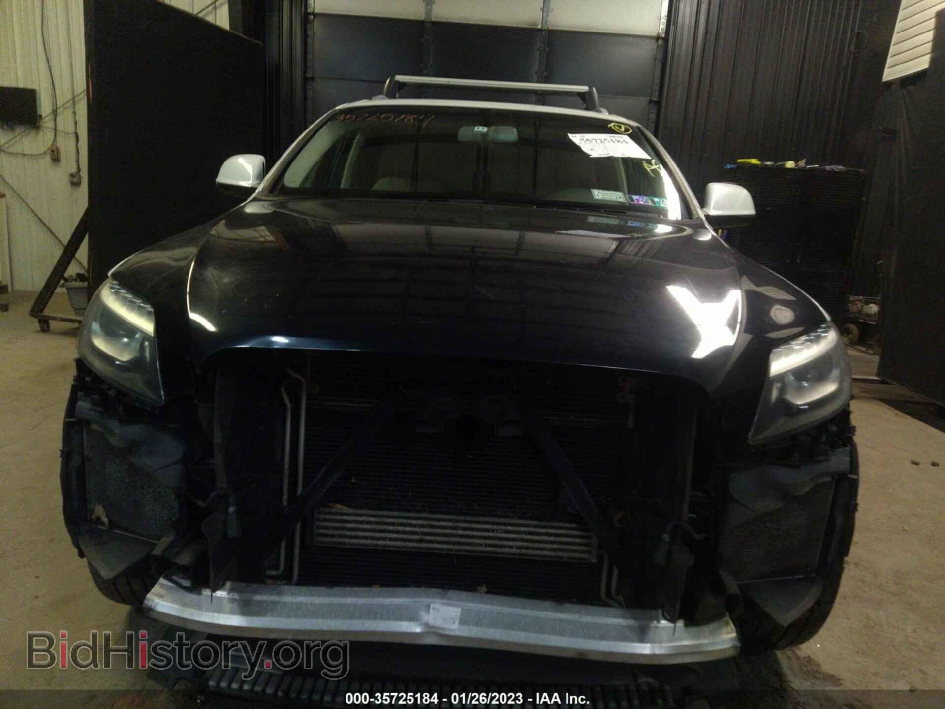 2015 AUDI Q7 - VIN: WA1LGAFE2FD025141 - Фото 6