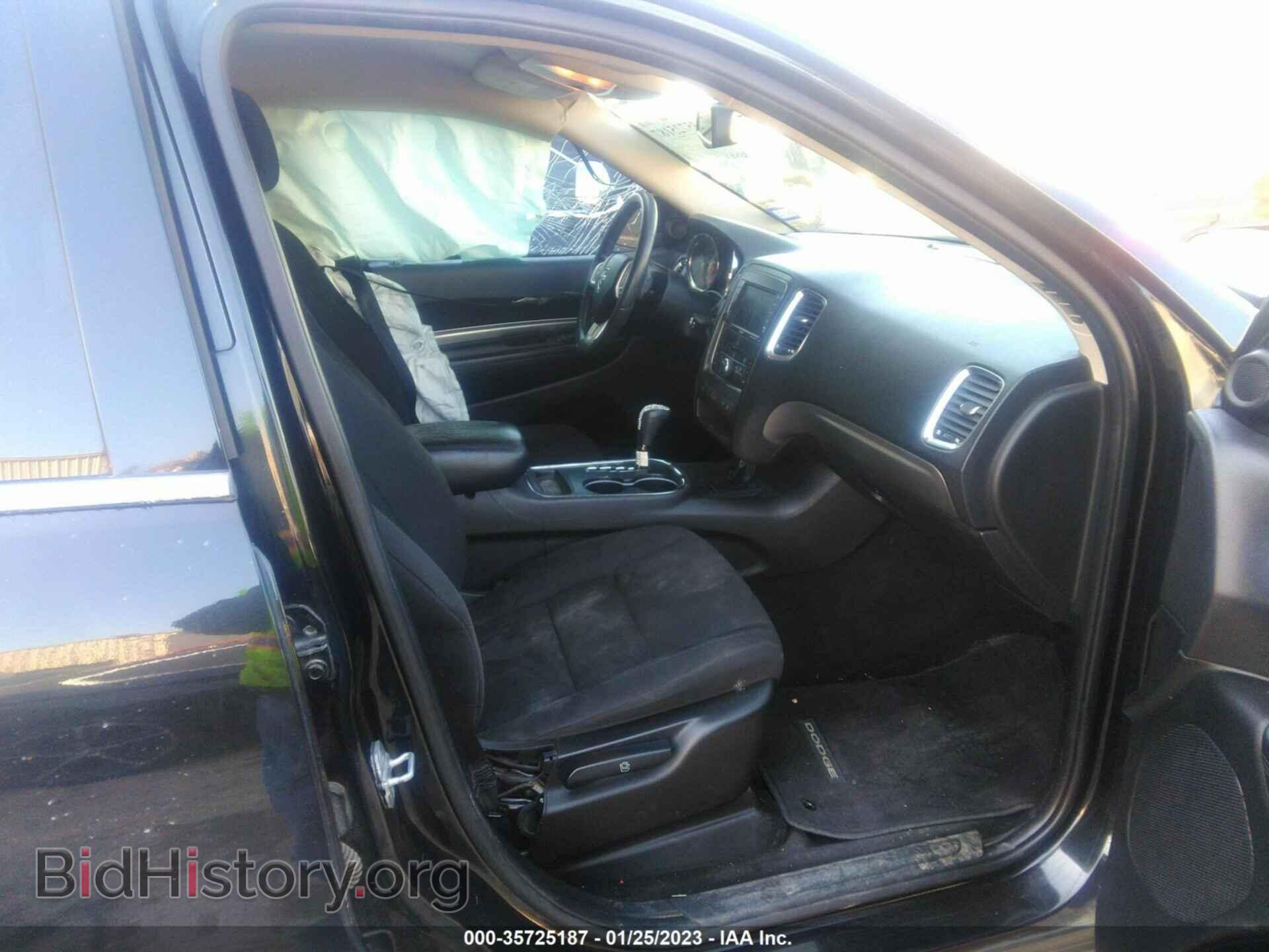 2013 DODGE DURANGO - VIN: 1C4RDHAG2DC516693 - Фото 5