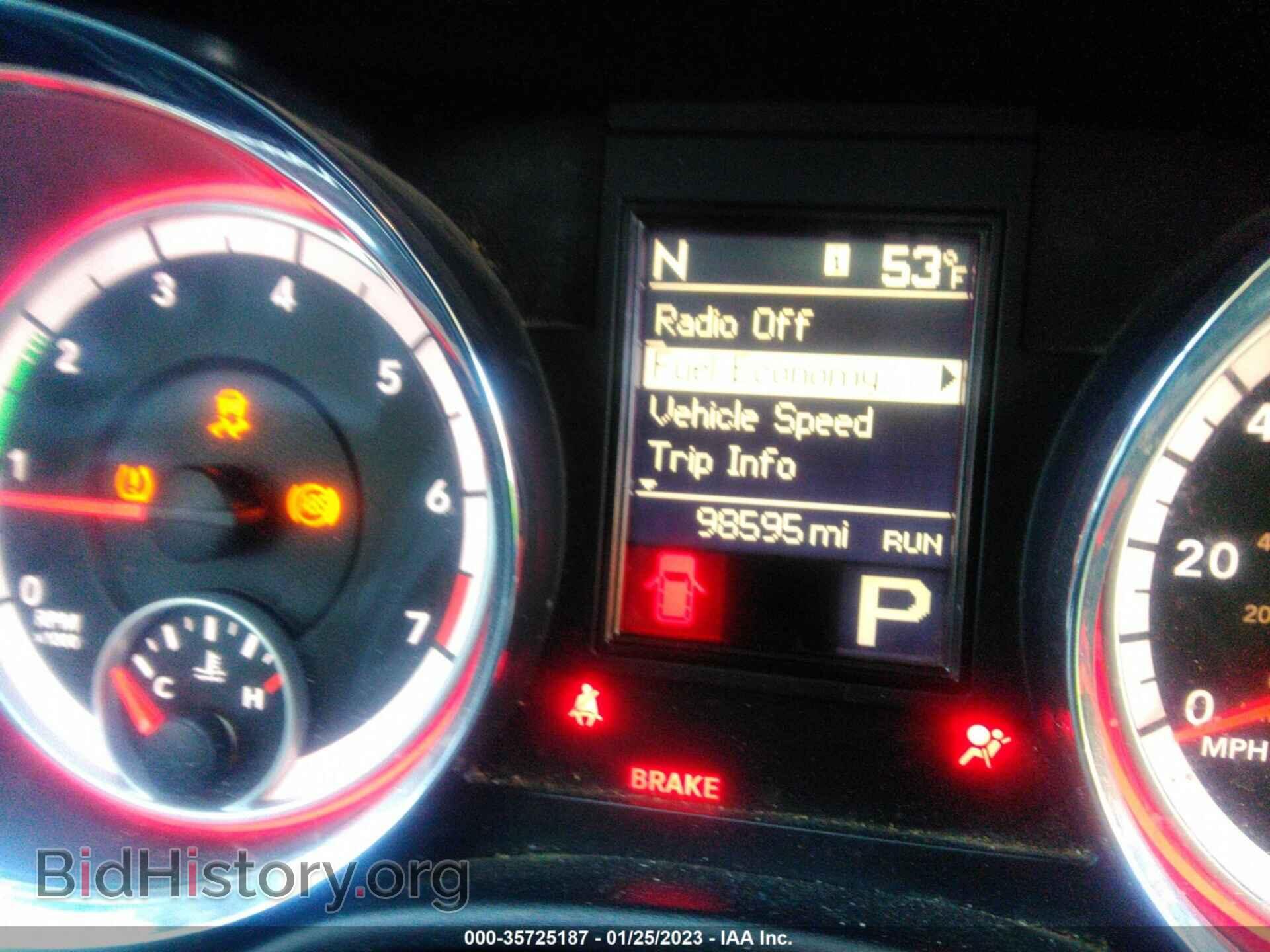 2013 DODGE DURANGO - VIN: 1C4RDHAG2DC516693 - Фото 7