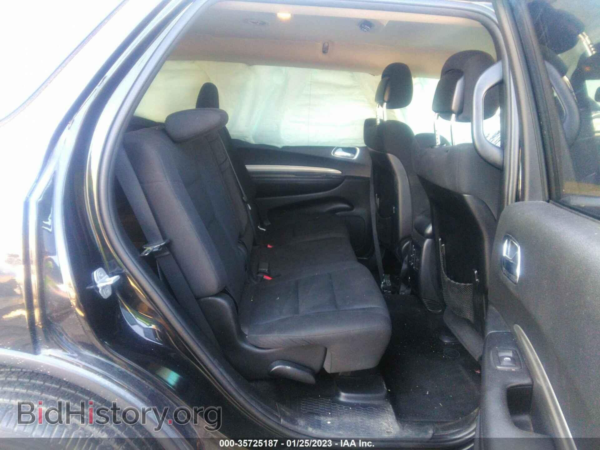2013 DODGE DURANGO - VIN: 1C4RDHAG2DC516693 - Фото 8