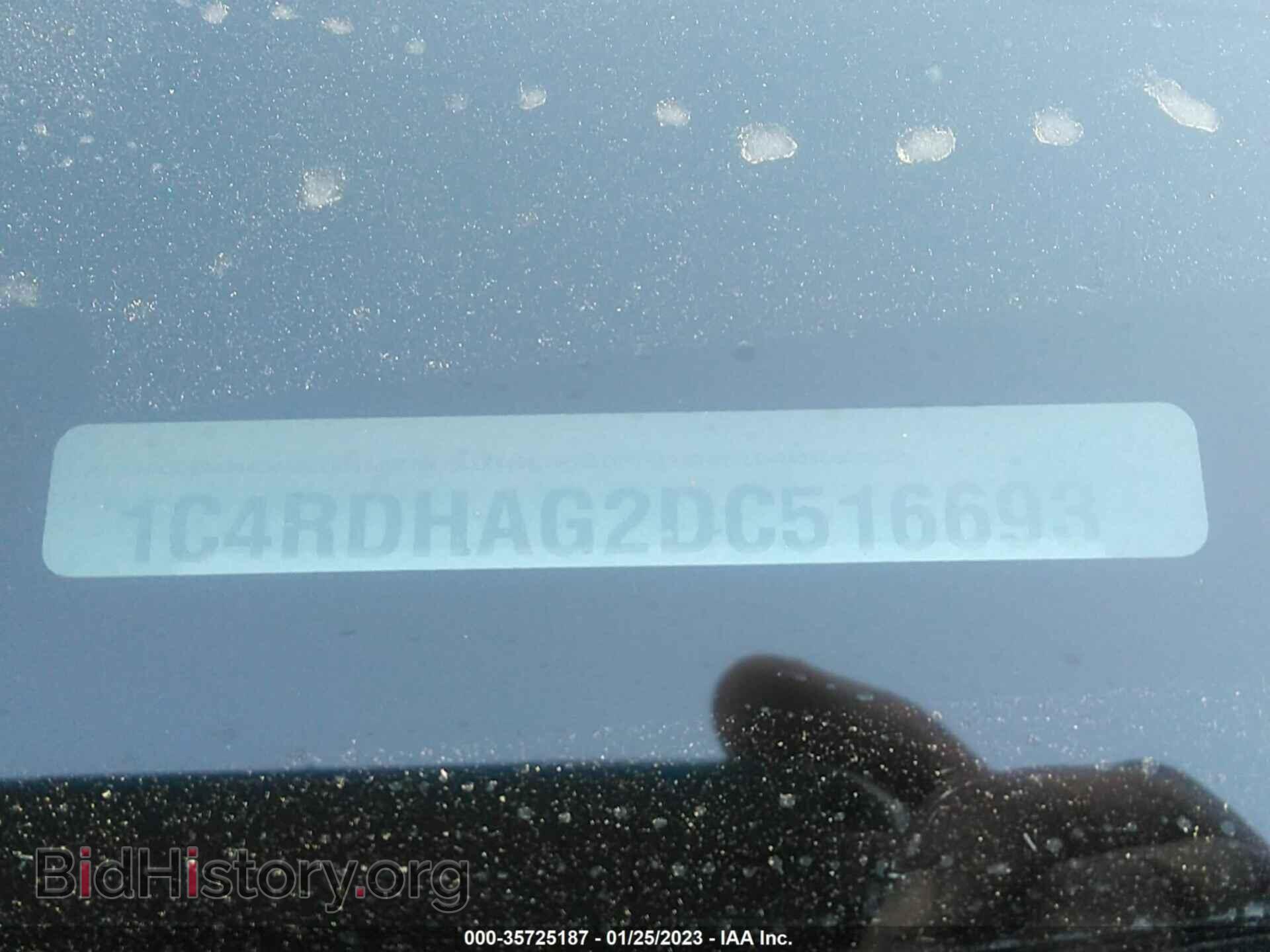 2013 DODGE DURANGO - VIN: 1C4RDHAG2DC516693 - Фото 9