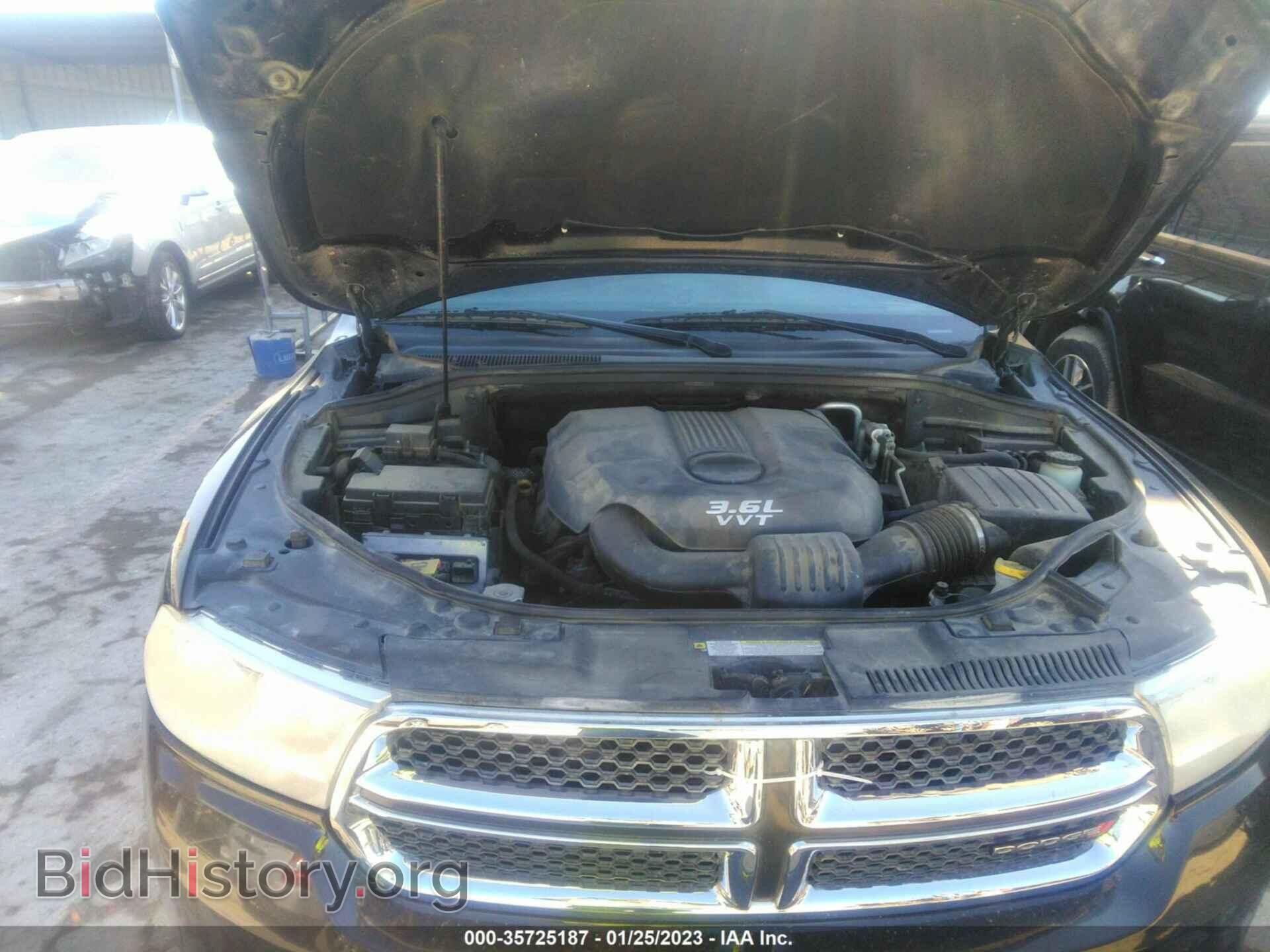 2013 DODGE DURANGO - VIN: 1C4RDHAG2DC516693 - Фото 10