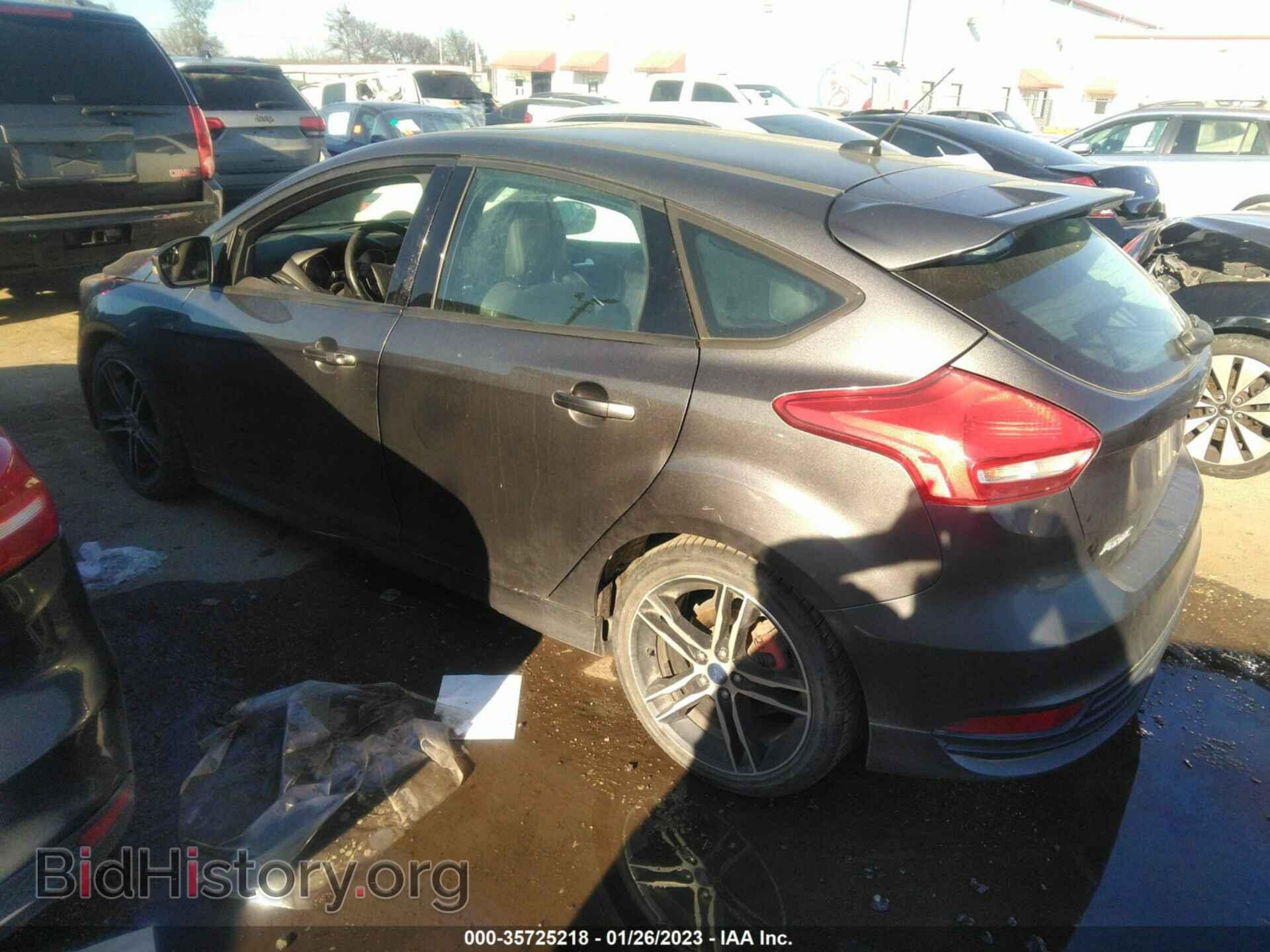 2015 FORD FOCUS - VIN: 1FADP3L90FL323678 - Photo 3