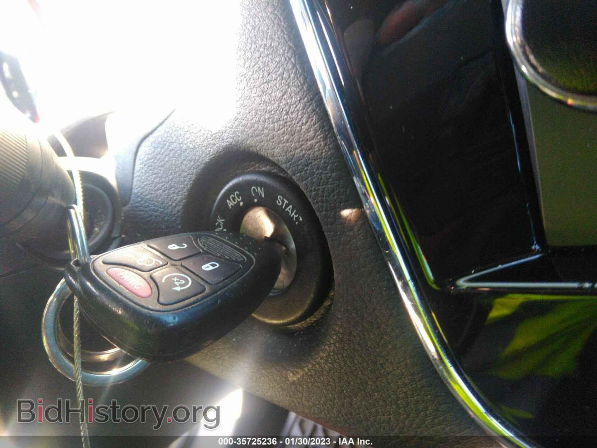 2012 CHRYSLER 200 - VIN: 1C3CCBBB7CN181155 - Фото 11