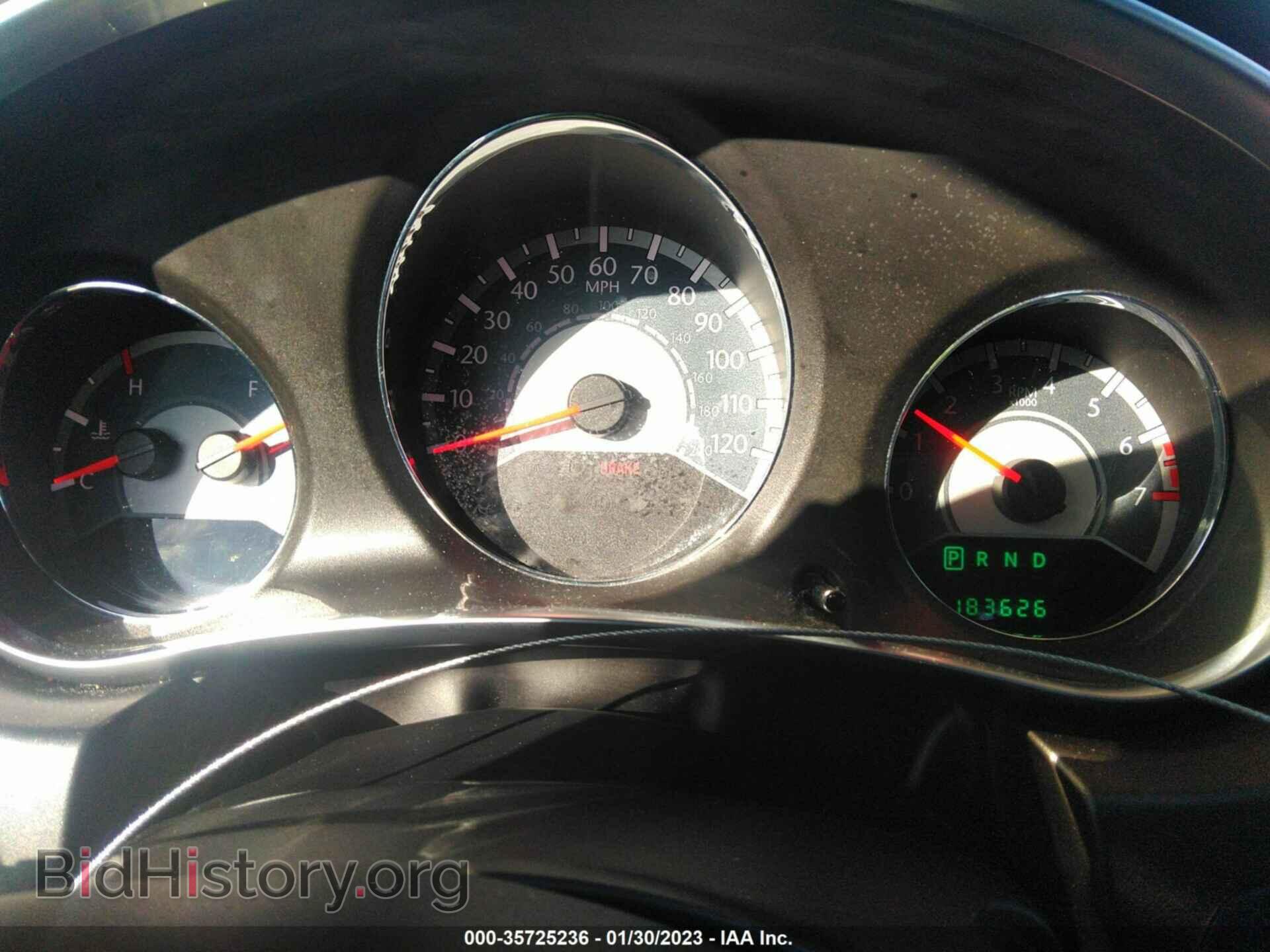 2012 CHRYSLER 200 - VIN: 1C3CCBBB7CN181155 - Фото 7