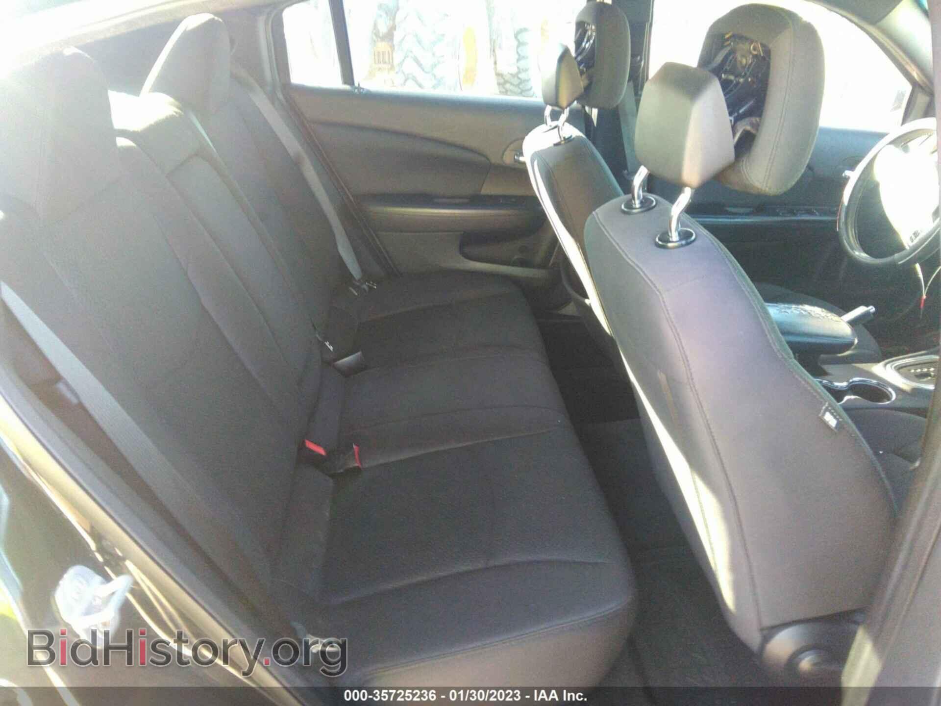 2012 CHRYSLER 200 - VIN: 1C3CCBBB7CN181155 - Фото 8