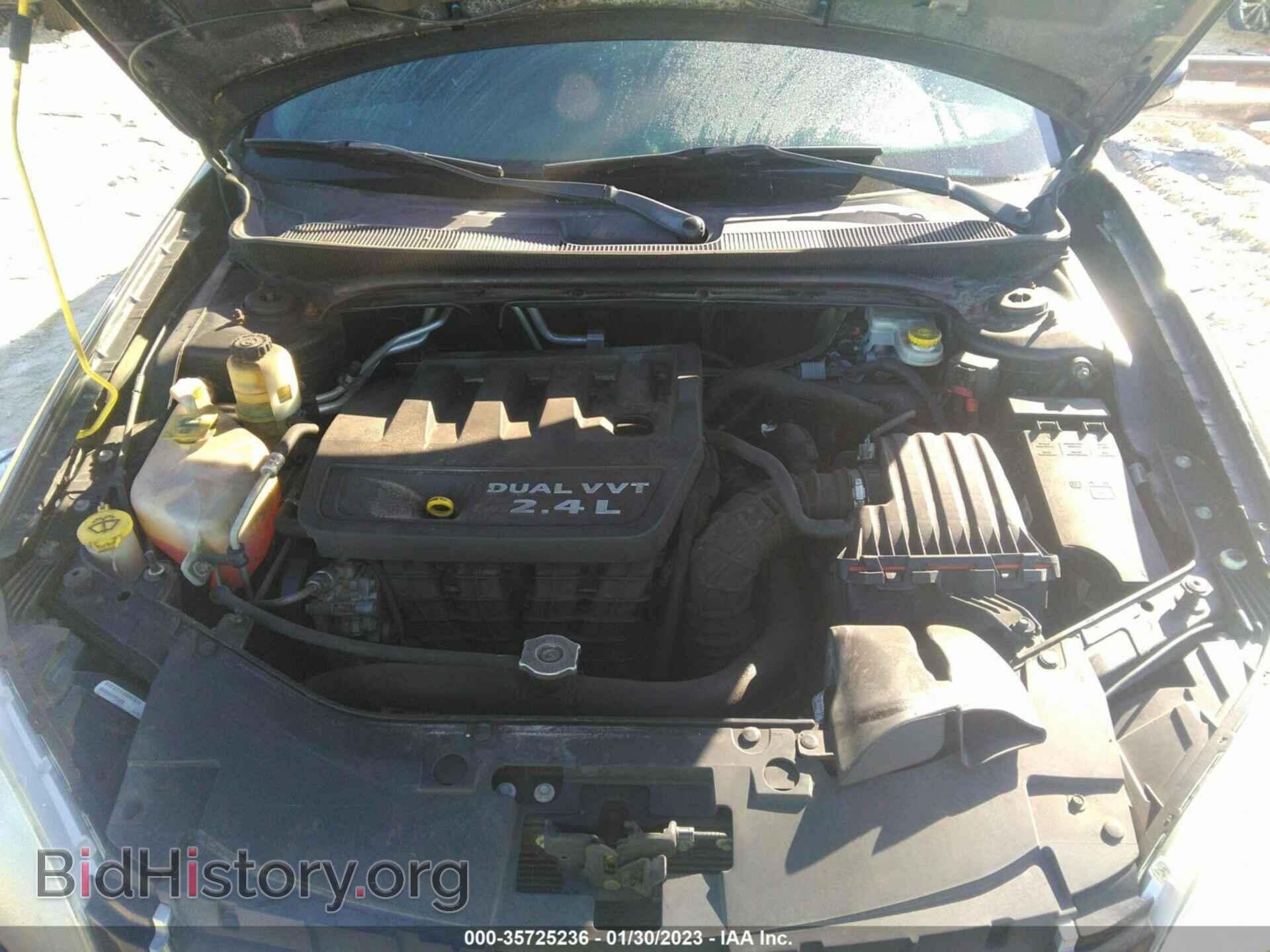 2012 CHRYSLER 200 - VIN: 1C3CCBBB7CN181155 - Фото 10