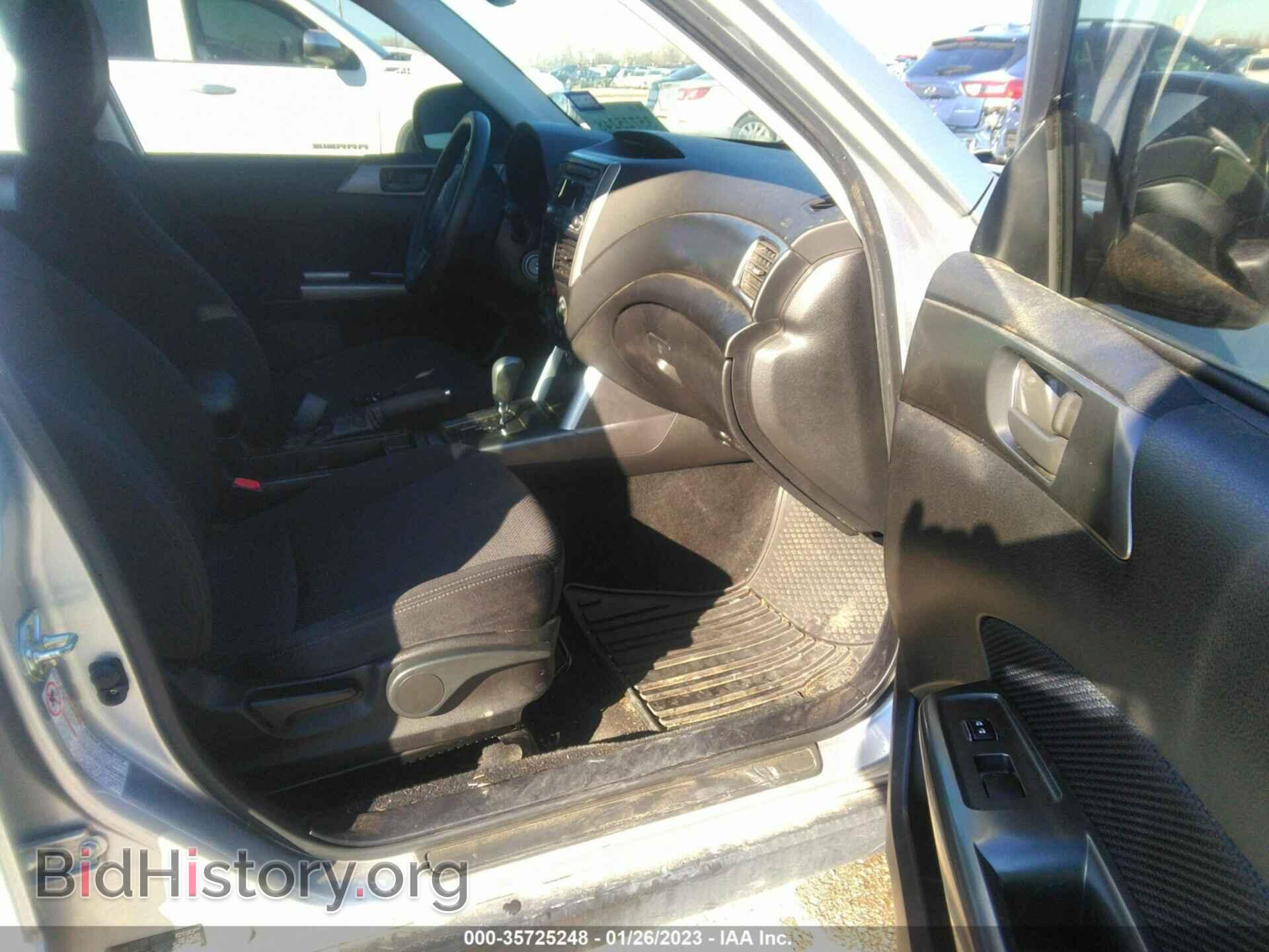 2012 SUBARU FORESTER - VIN: JF2SHBBC7CH413223 - Фото 5
