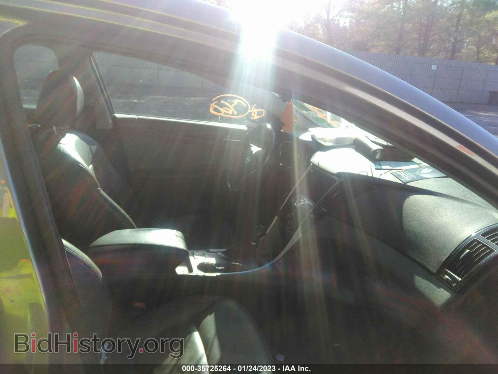 2013 HYUNDAI SONATA - VIN: 5NPEC4AC8DH808974 - Фото 5