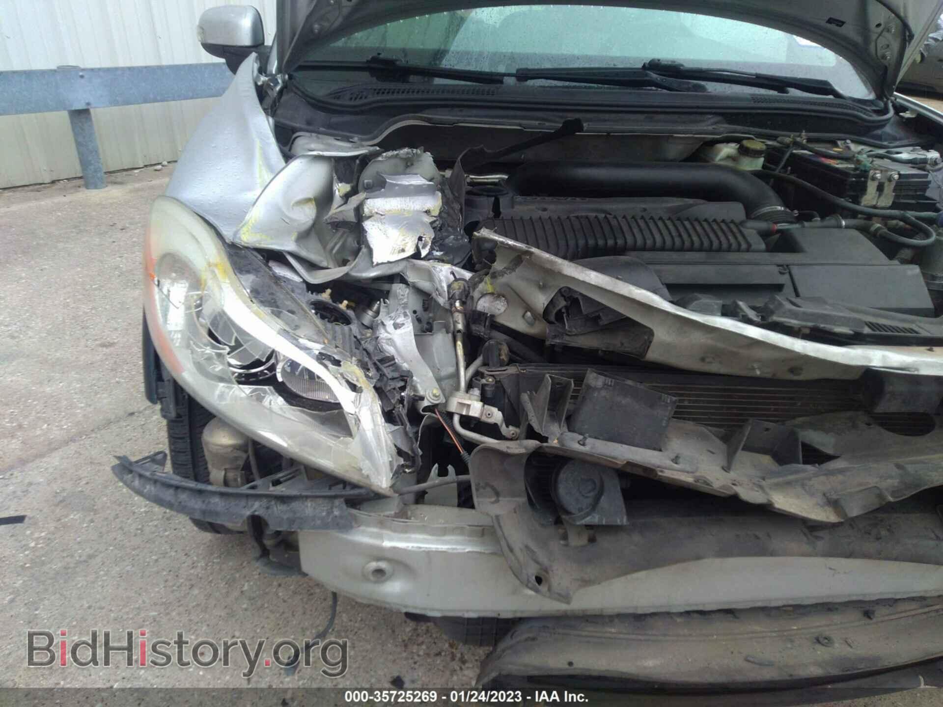 2011 VOLVO C30 - VIN: YV1672MK2B2235014 - Фото 6