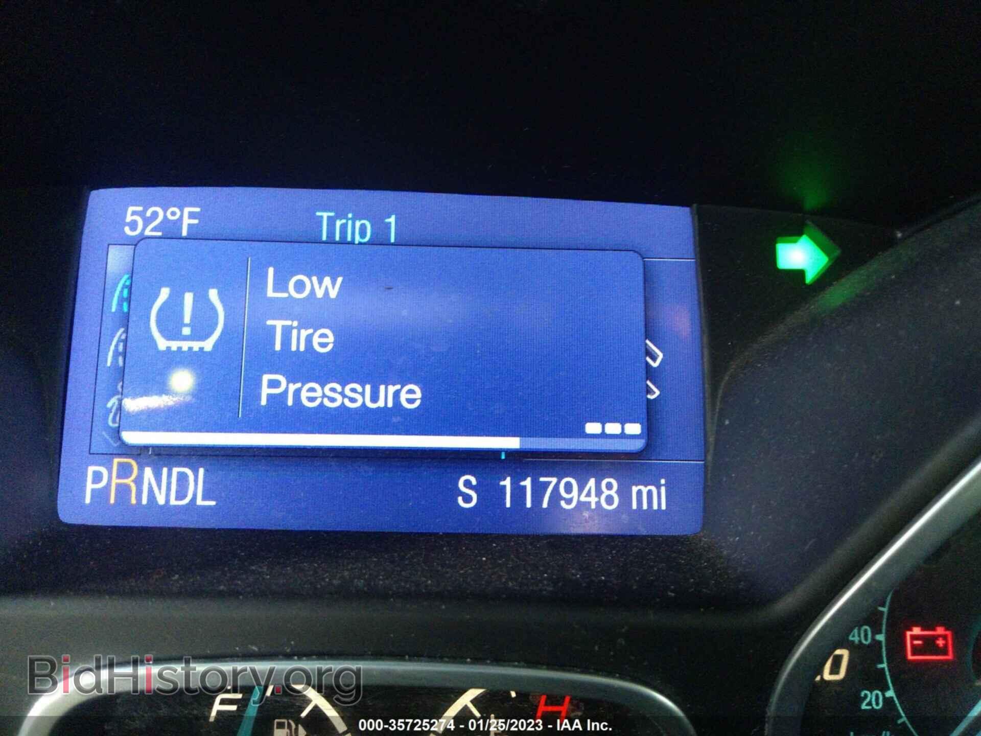 2014 FORD FOCUS - VIN: 1FADP3K21EL137618 - Фото 7
