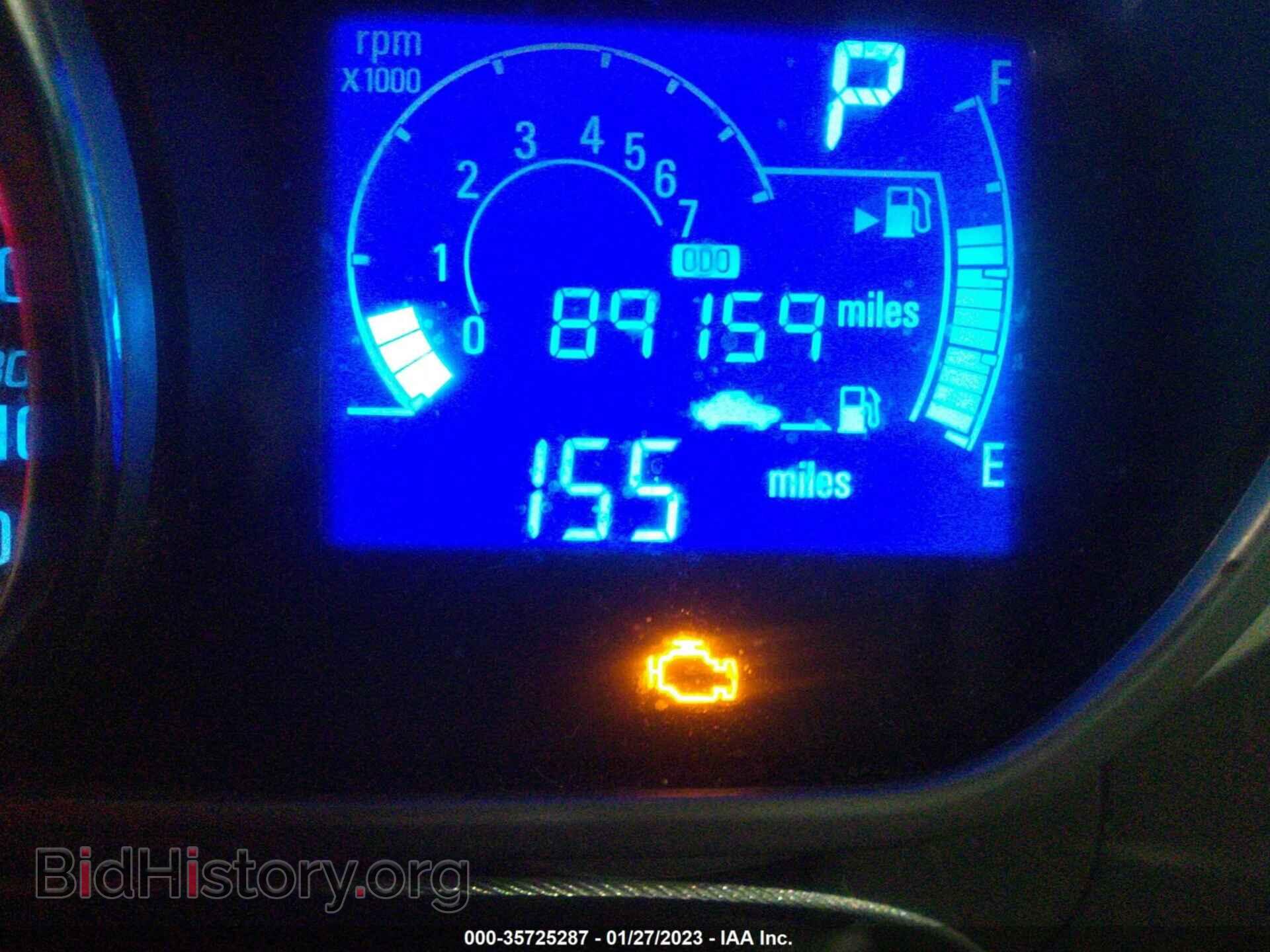 2014 CHEVROLET SPARK - VIN: KL8CB6S96EC413108 - Фото 7
