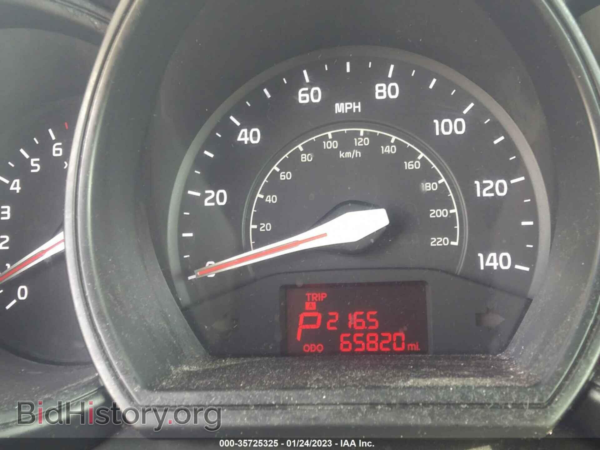 2013 KIA RIO - VIN: KNADN4A32D6224549 - Фото 7